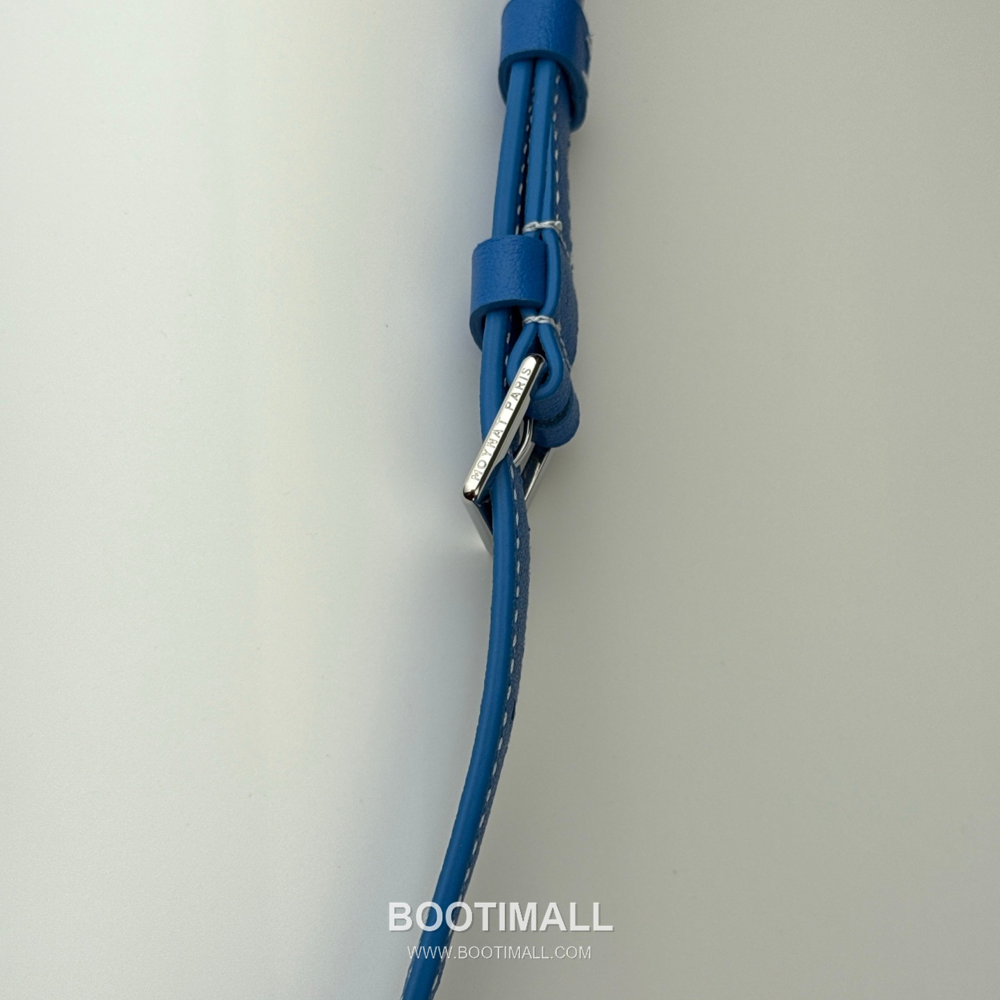 MOYNAT M Canvas Hobo Bag 모이나 M 캔버스 호보백 32cm 10