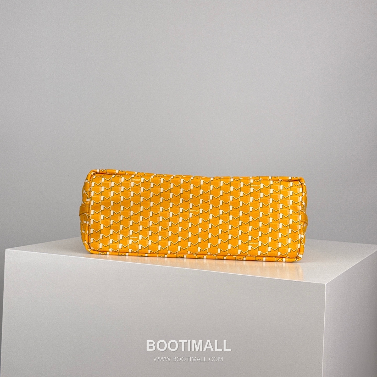 MOYNAT M Canvas Hobo Bag 모이나 M 캔버스 호보백 32cm 5