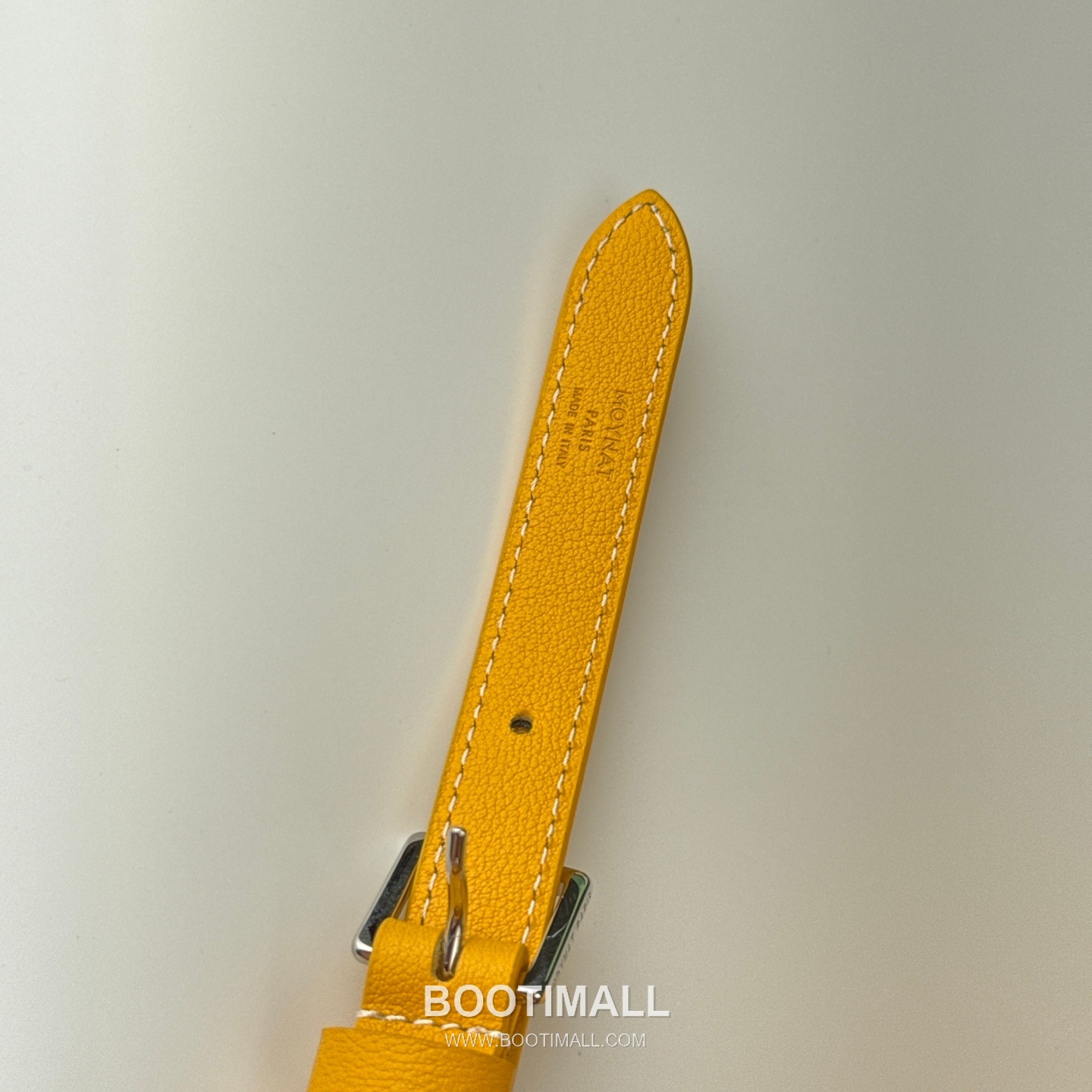 MOYNAT M Canvas Hobo Bag 모이나 M 캔버스 호보백 32cm 11