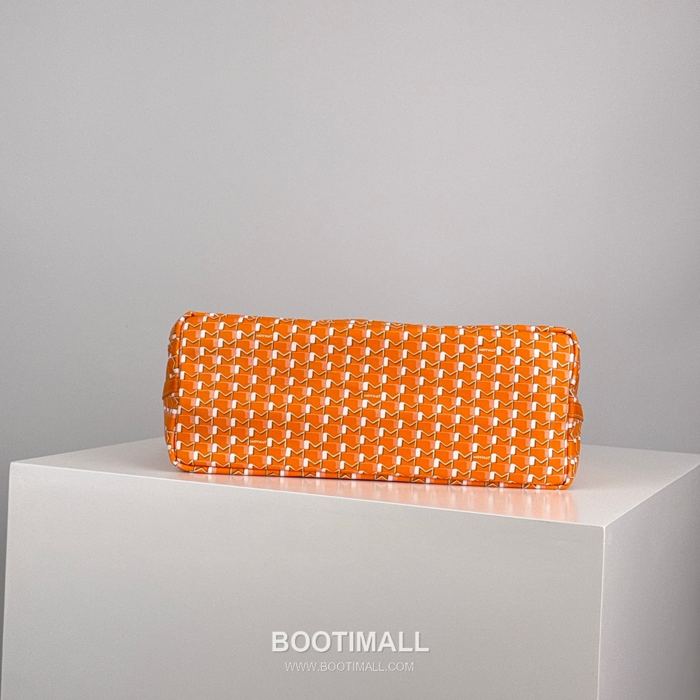 MOYNAT M Canvas Hobo Bag 모이나 M 캔버스 호보백 32cm 5