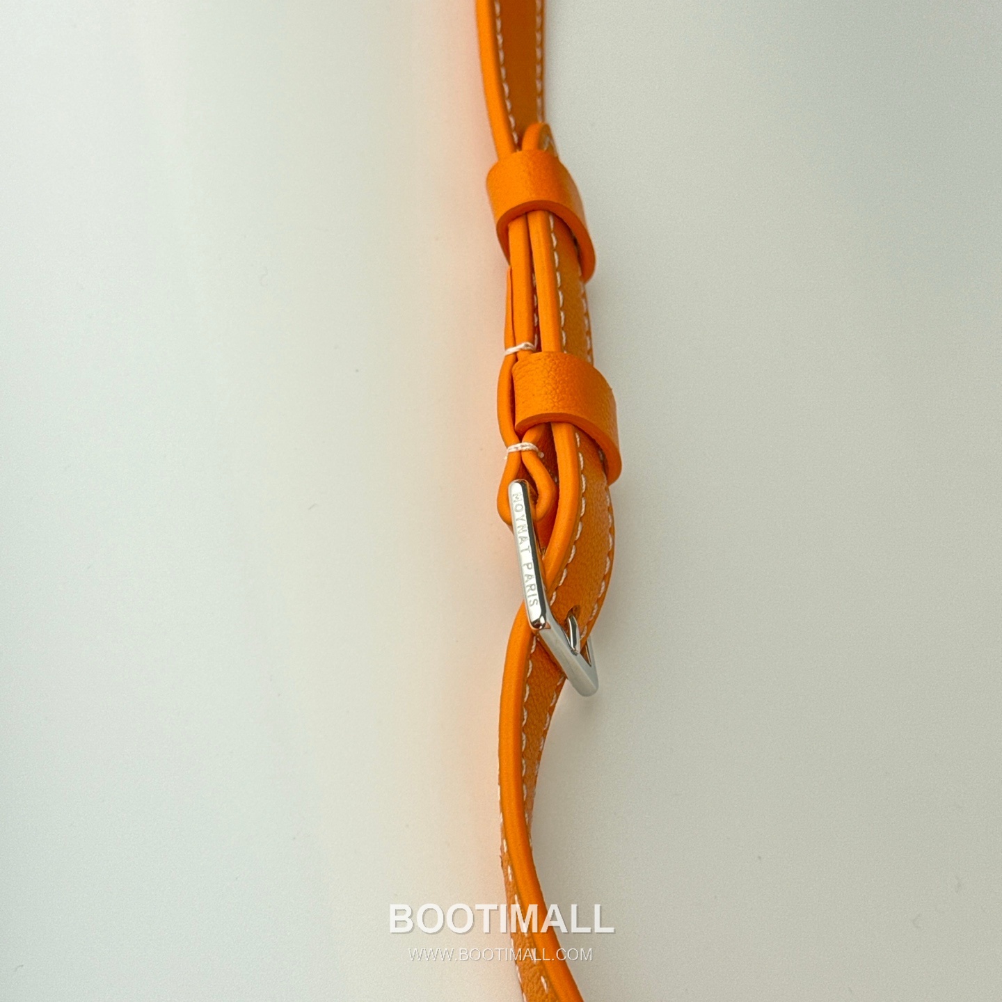 MOYNAT M Canvas Hobo Bag 모이나 M 캔버스 호보백 32cm 11