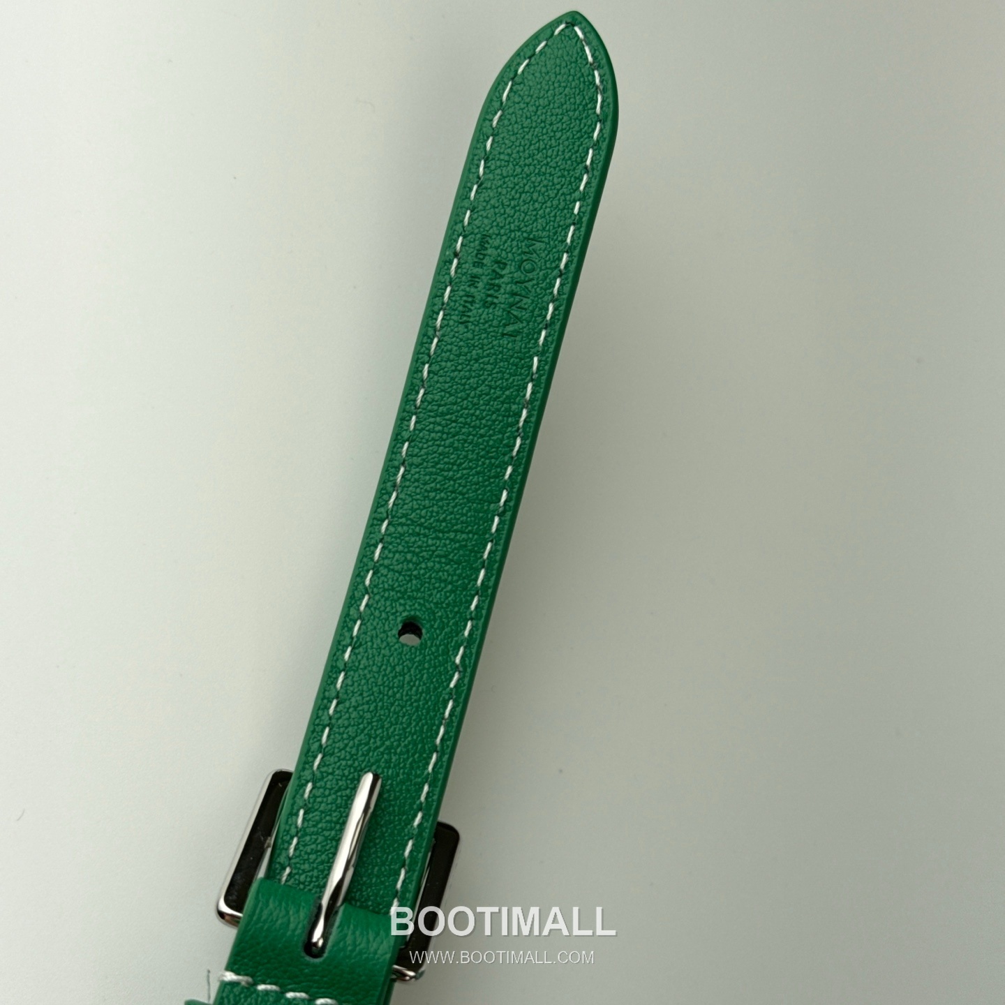 MOYNAT M Canvas Hobo Bag 모이나 M 캔버스 호보백 32cm 11