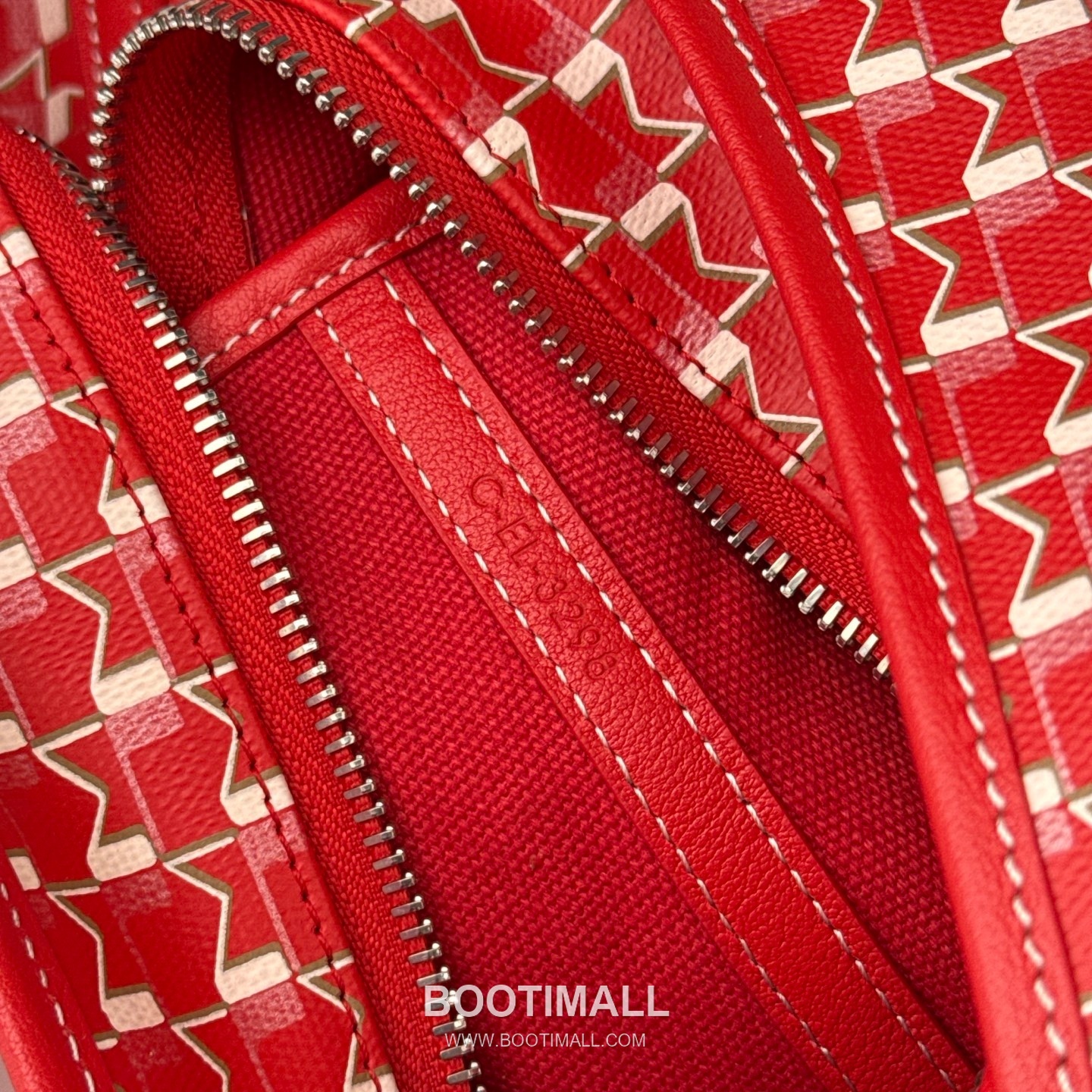 MOYNAT M Canvas Hobo Bag 모이나 M 캔버스 호보백 32cm 8