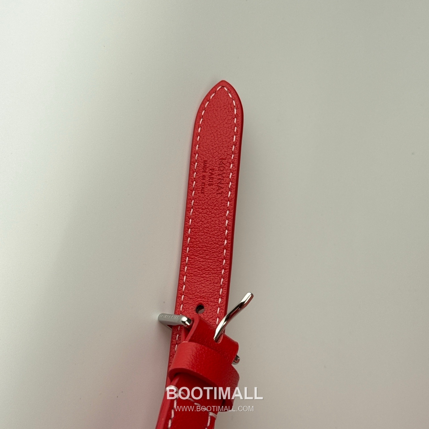 MOYNAT M Canvas Hobo Bag 모이나 M 캔버스 호보백 32cm 11