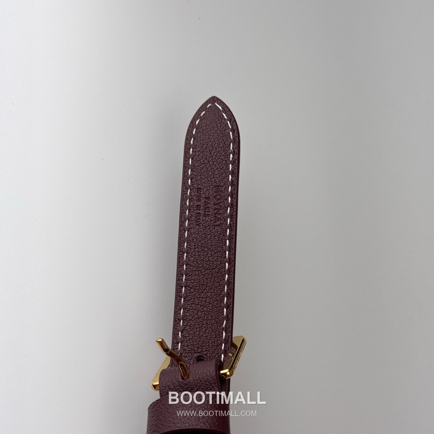 MOYNAT M Canvas Hobo Bag 모이나 M 캔버스 호보백 32cm 11