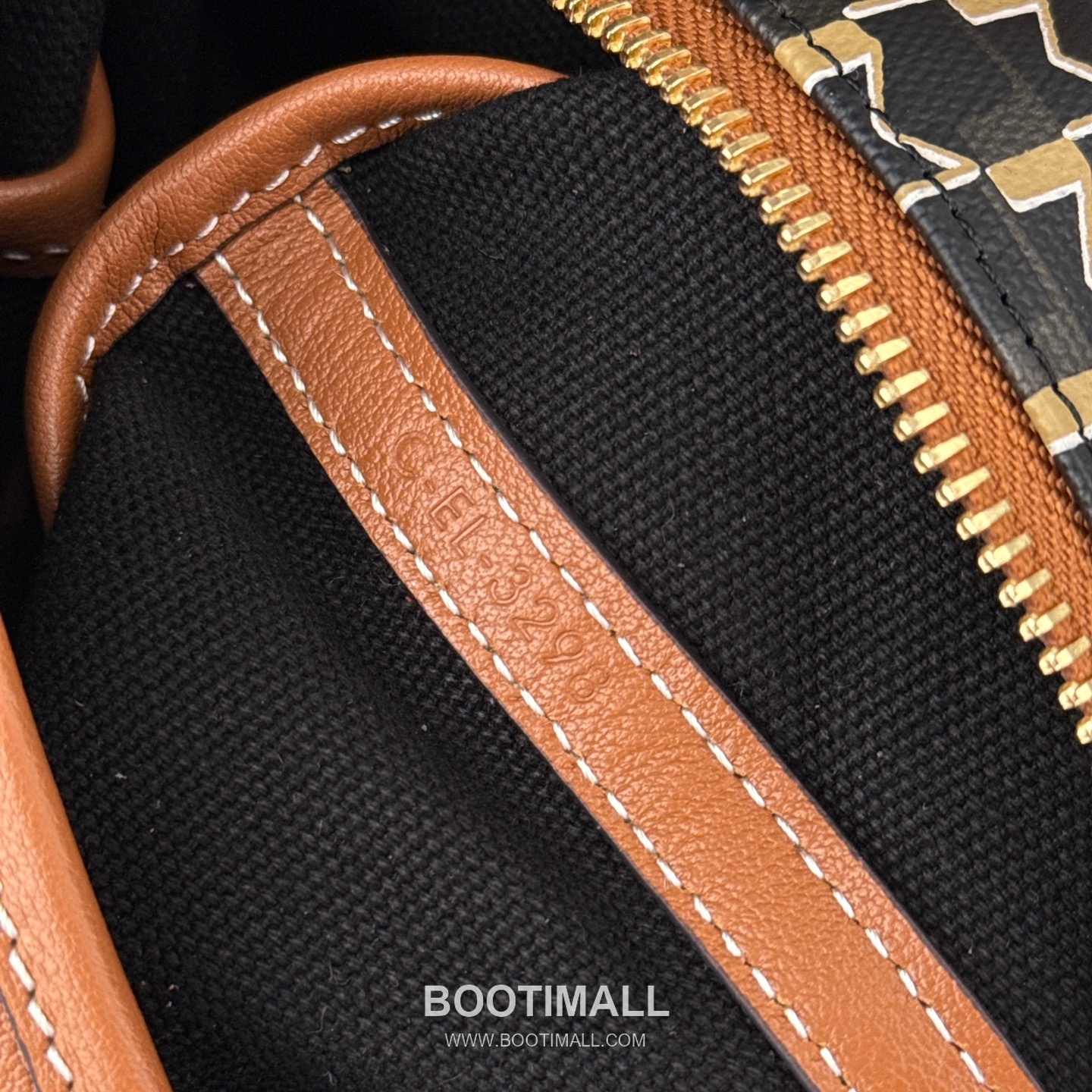 MOYNAT M Canvas Hobo Bag 모이나 M 캔버스 호보백 32cm 8