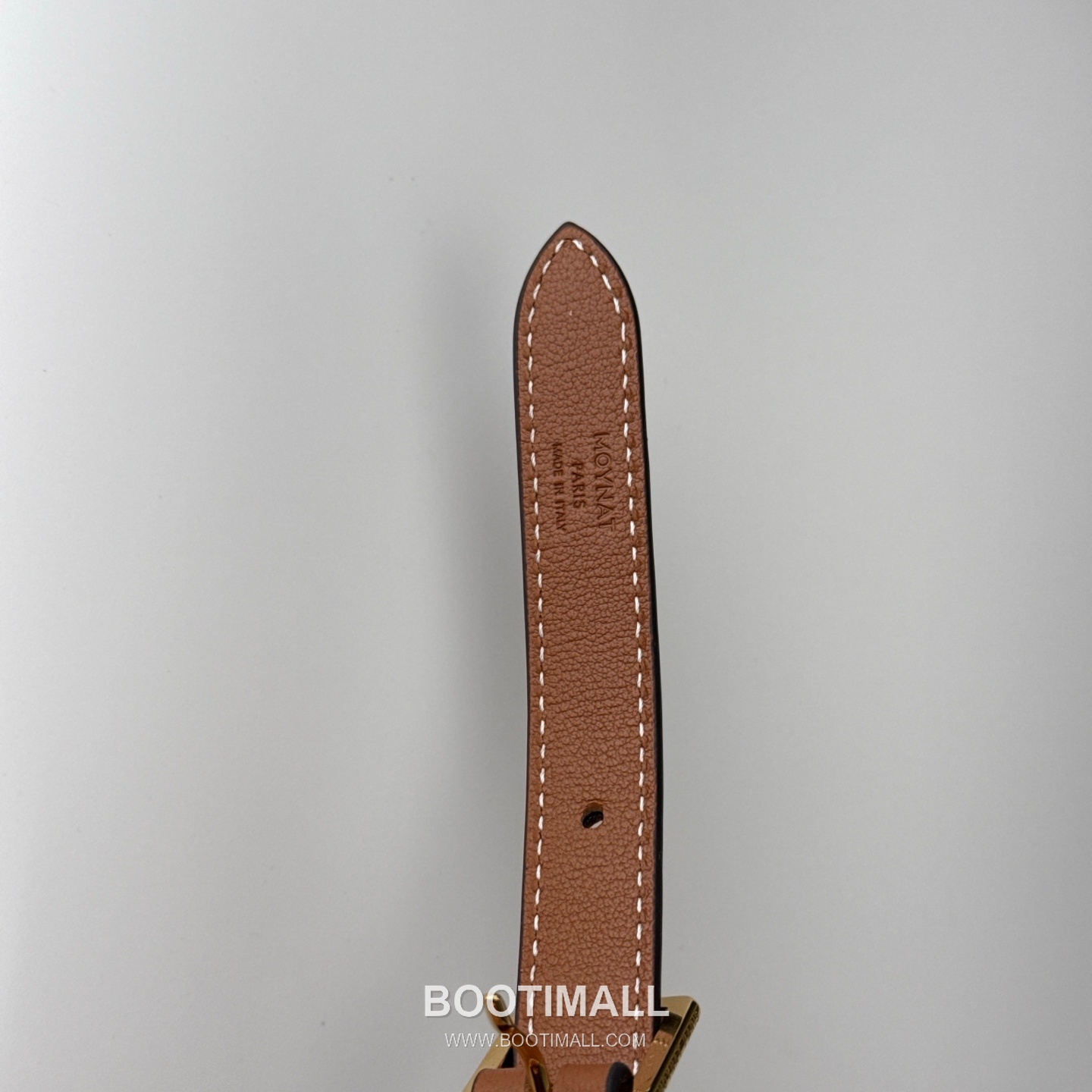 MOYNAT M Canvas Hobo Bag 모이나 M 캔버스 호보백 32cm 11