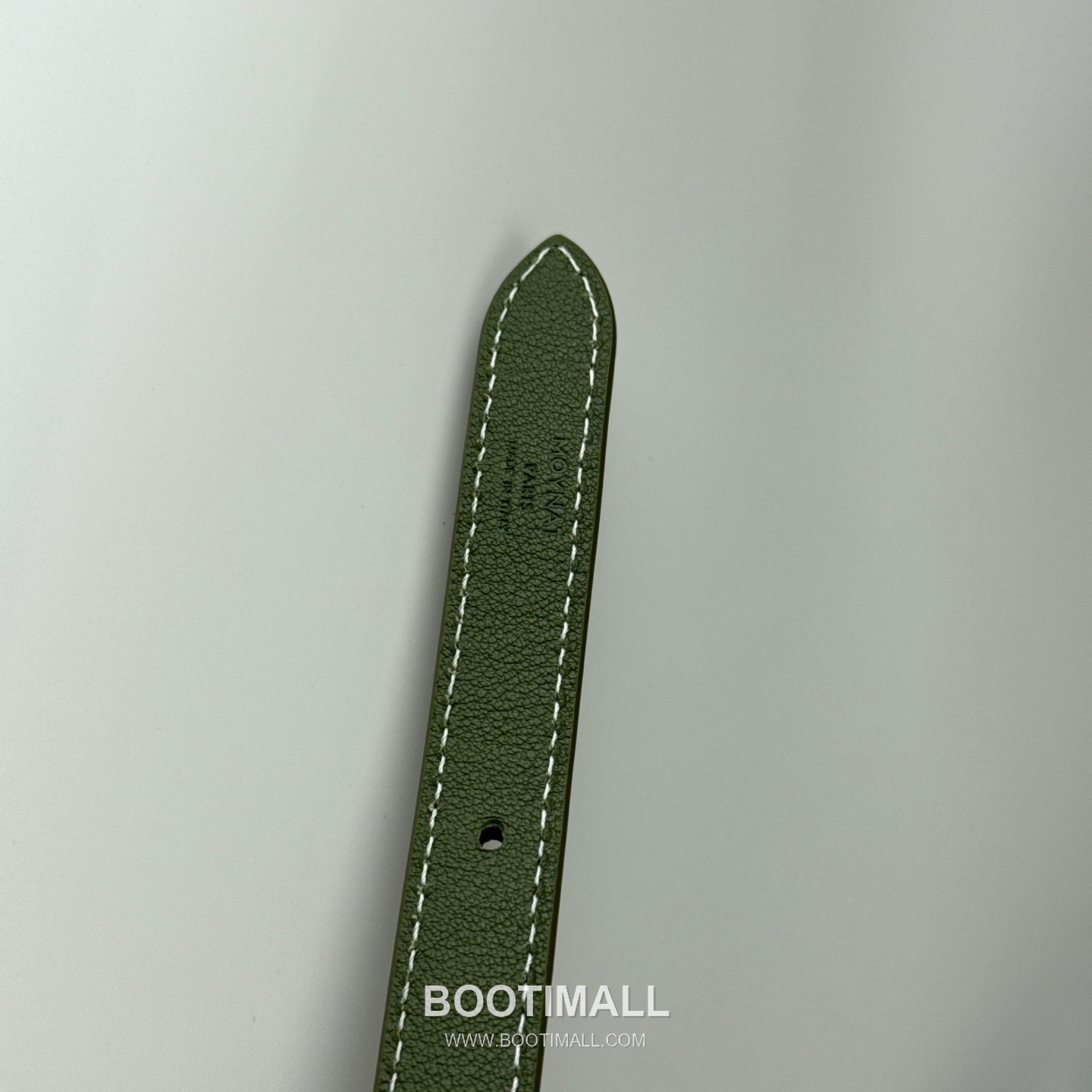 MOYNAT M Canvas Hobo Bag 모이나 M 캔버스 호보백 32cm 11