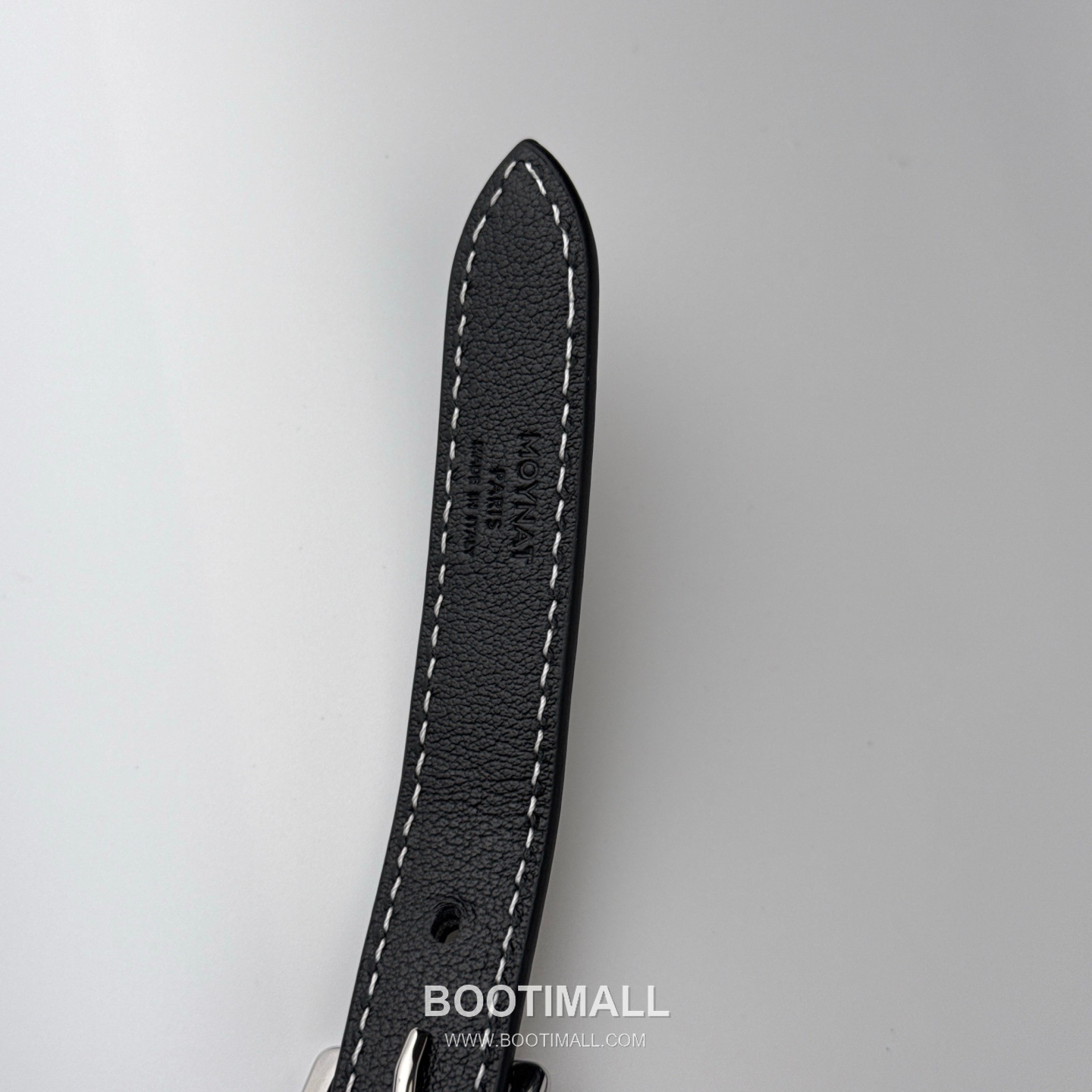 MOYNAT M Canvas Hobo Bag 모이나 M 캔버스 호보백 32cm 11