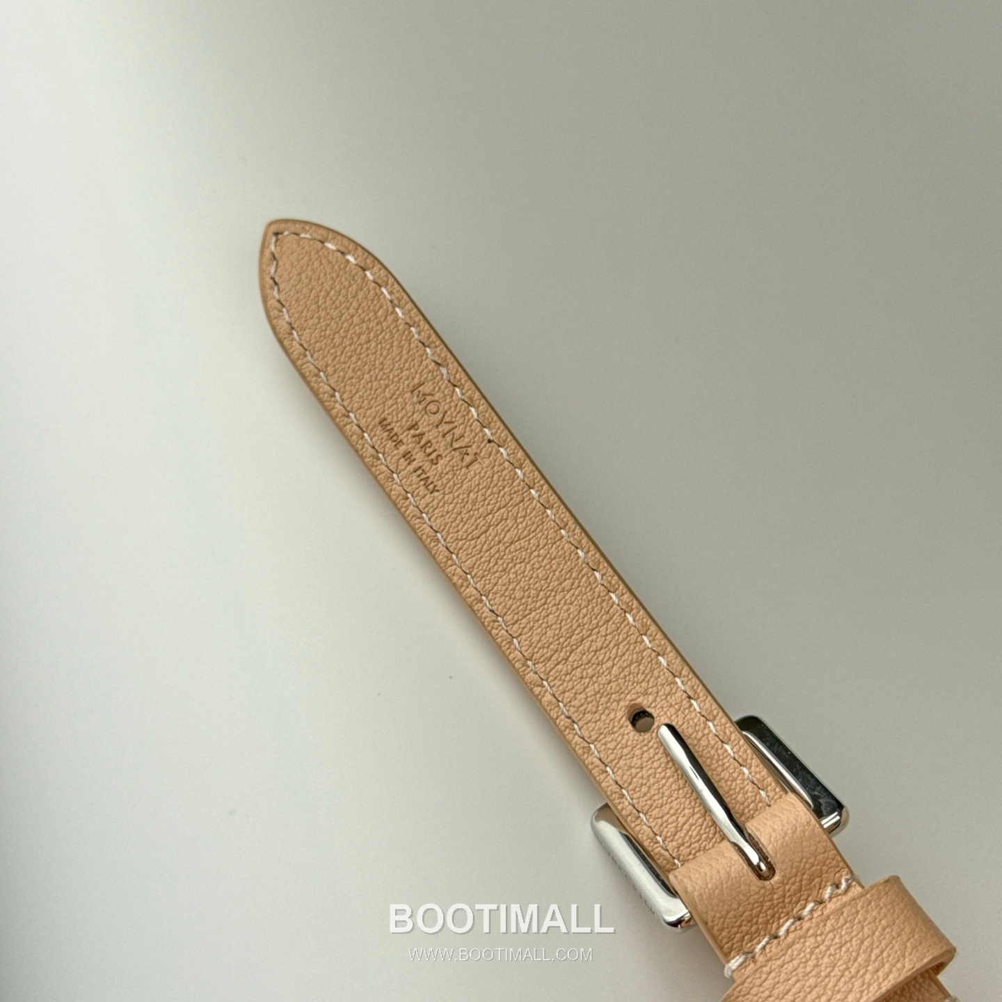 MOYNAT M Canvas Hobo Bag 모이나 M 캔버스 호보백 32cm 11