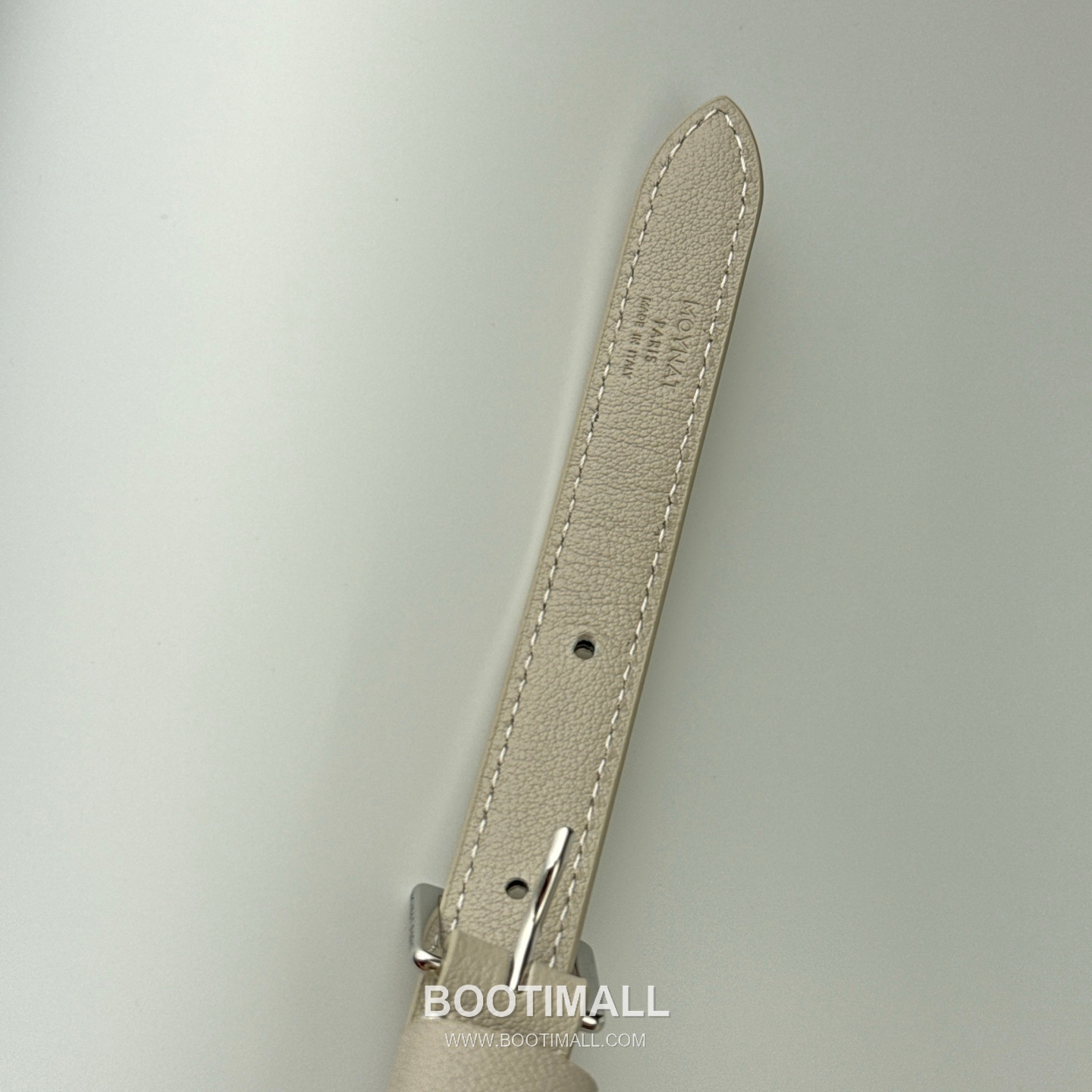 MOYNAT M Canvas Hobo Bag 모이나 M 캔버스 호보백 32cm 11