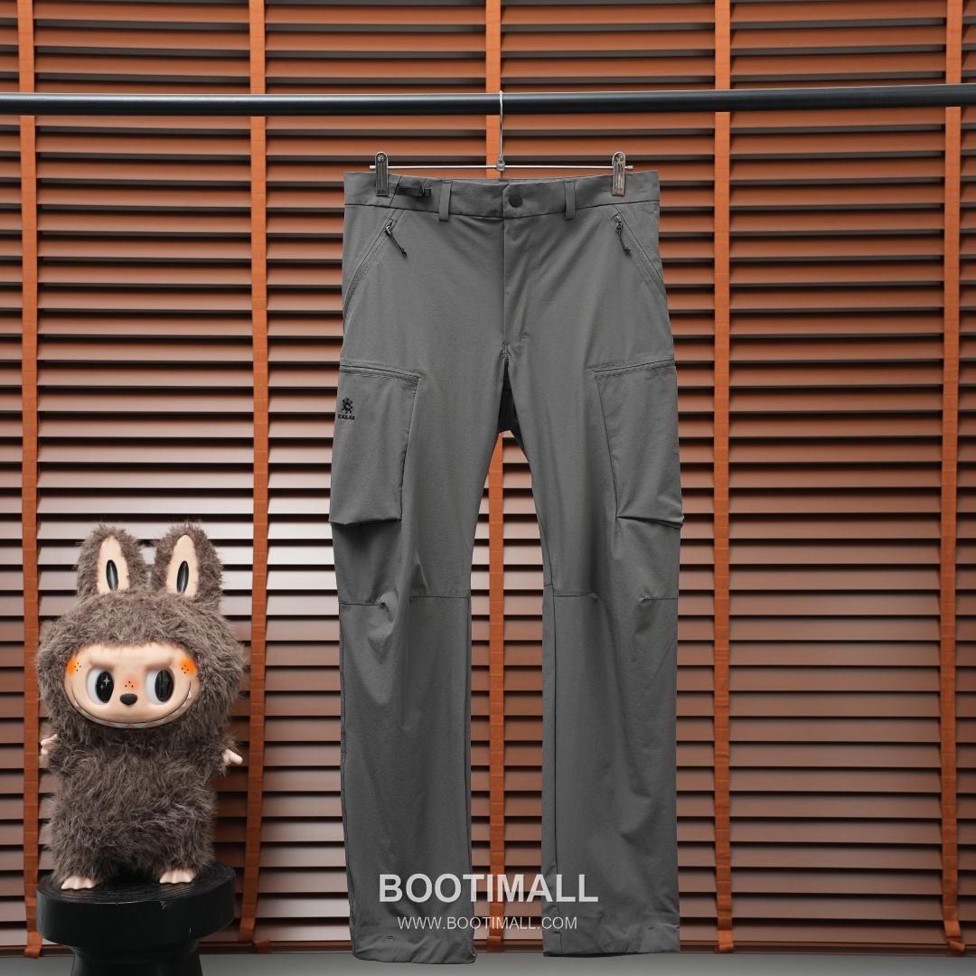 Kailas T9-X Series CORDURA Quick-Dry Hiking Pants 카일라스 T9-X 시리즈 코듀라 퀵드라이 하이킹 팬츠 2