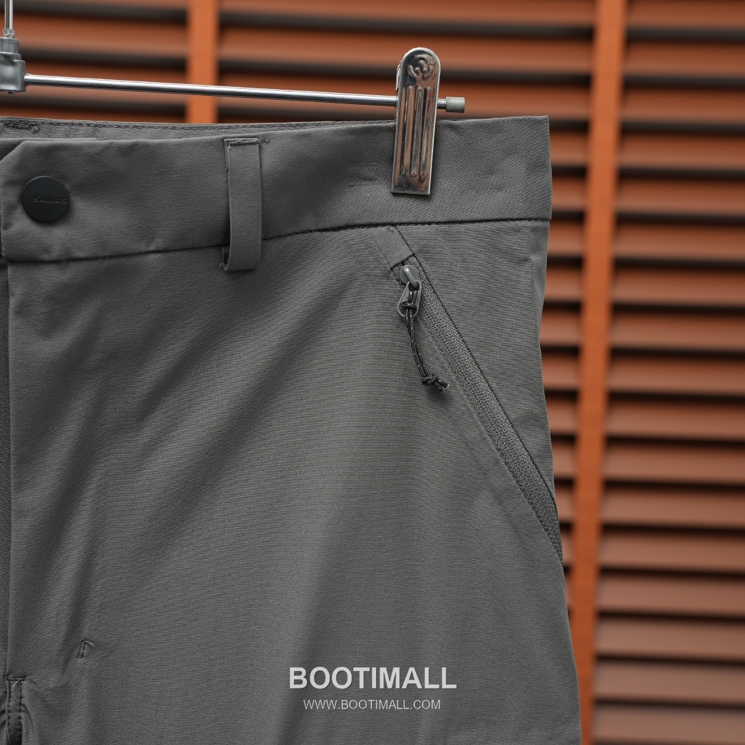 Kailas T9-X Series CORDURA Quick-Dry Hiking Pants 카일라스 T9-X 시리즈 코듀라 퀵드라이 하이킹 팬츠 3