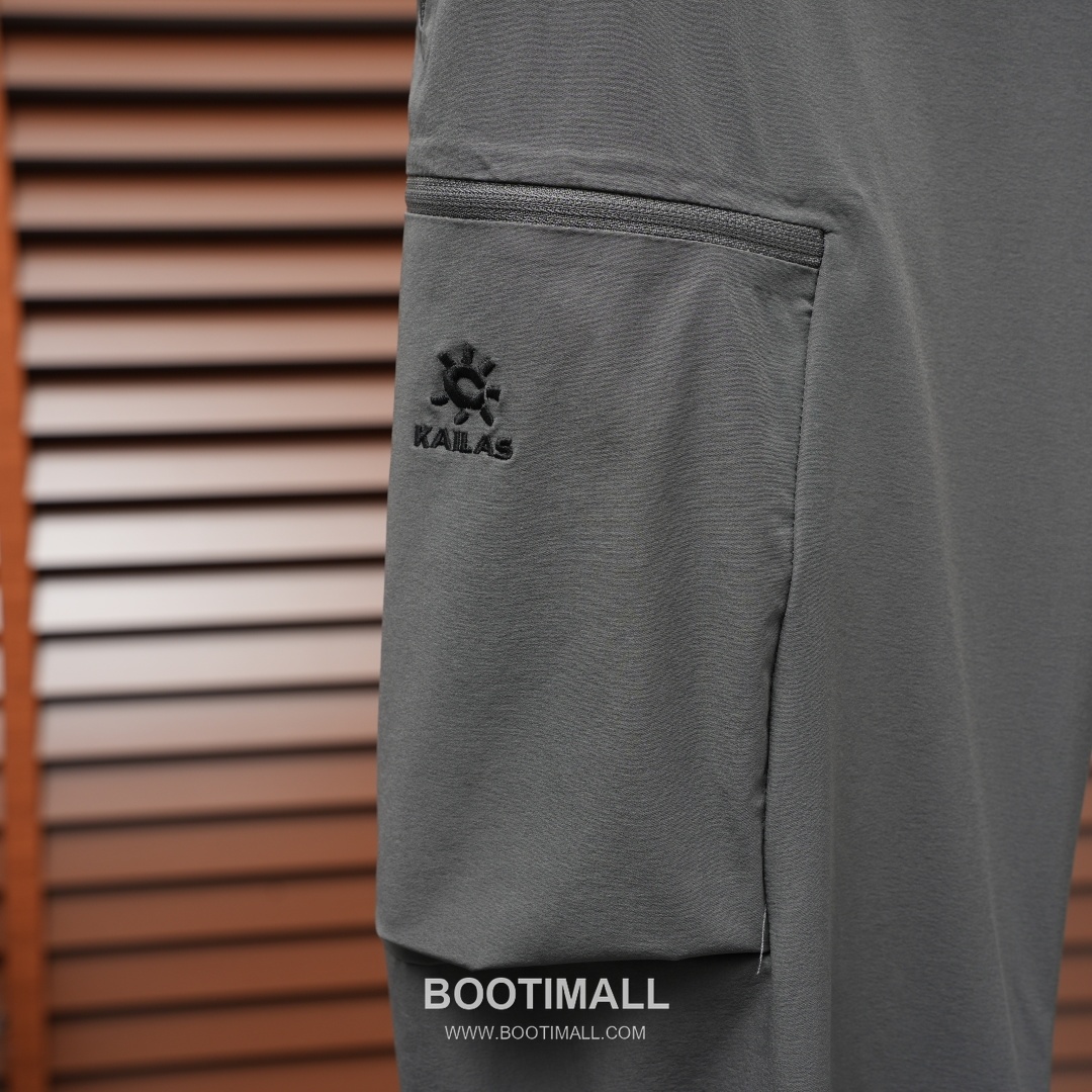 Kailas T9-X Series CORDURA Quick-Dry Hiking Pants 카일라스 T9-X 시리즈 코듀라 퀵드라이 하이킹 팬츠 6
