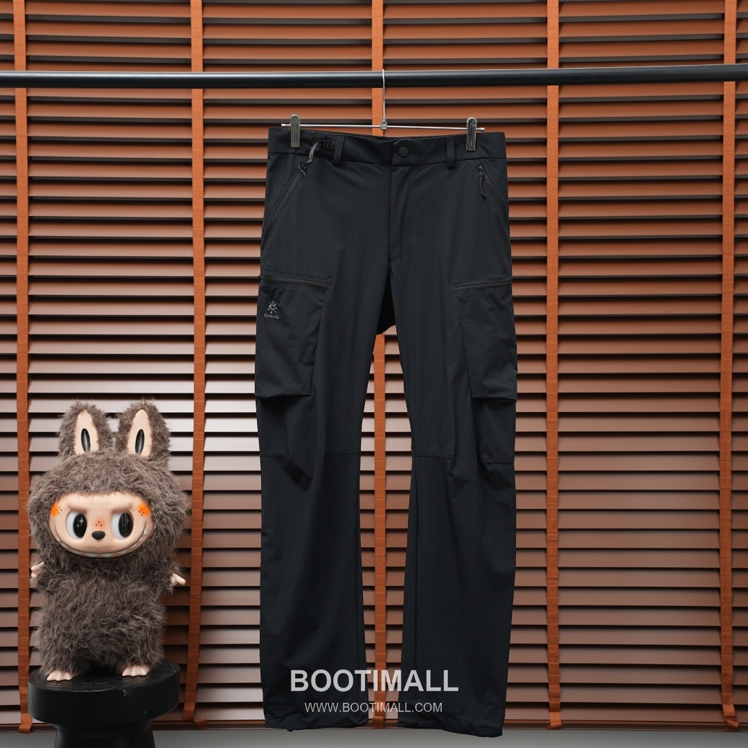 Kailas T9-X Series CORDURA Quick-Dry Hiking Pants 카일라스 T9-X 시리즈 코듀라 퀵드라이 하이킹 팬츠 2