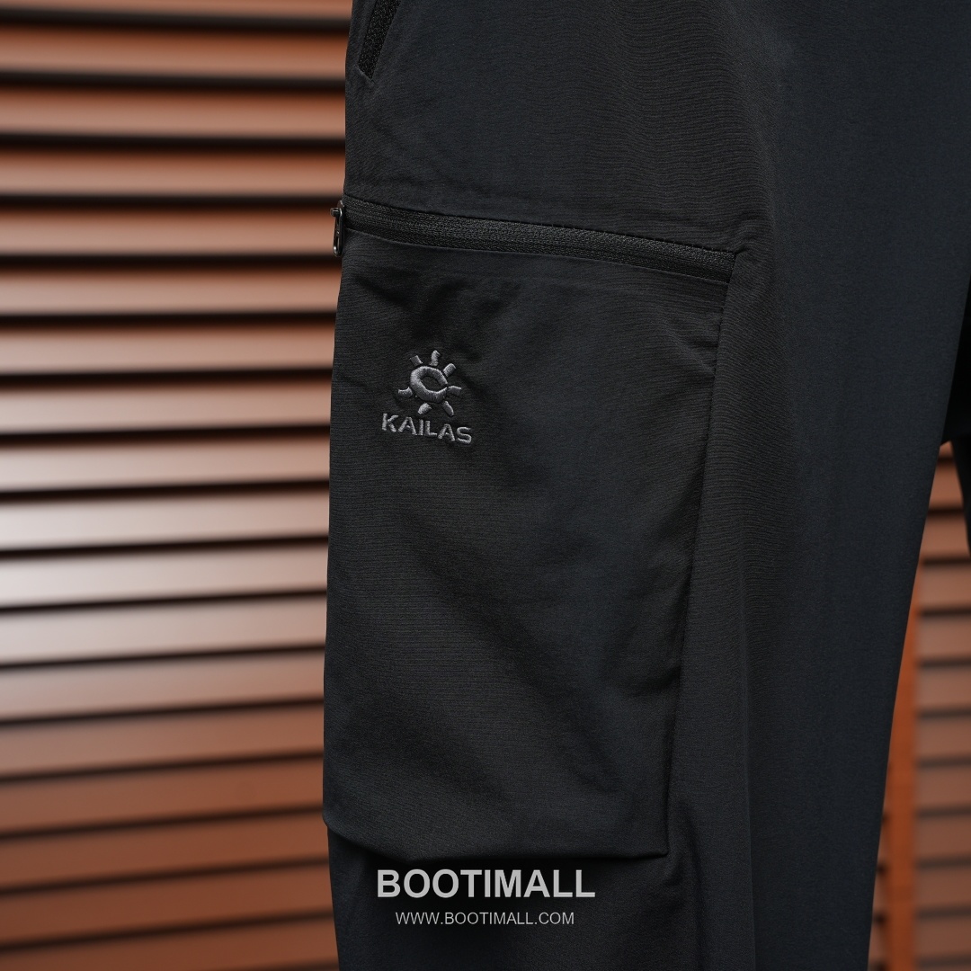 Kailas T9-X Series CORDURA Quick-Dry Hiking Pants 카일라스 T9-X 시리즈 코듀라 퀵드라이 하이킹 팬츠 6