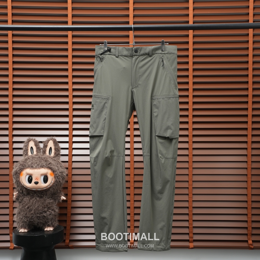 Kailas T9-X Series CORDURA Quick-Dry Hiking Pants 카일라스 T9-X 시리즈 코듀라 퀵드라이 하이킹 팬츠 2