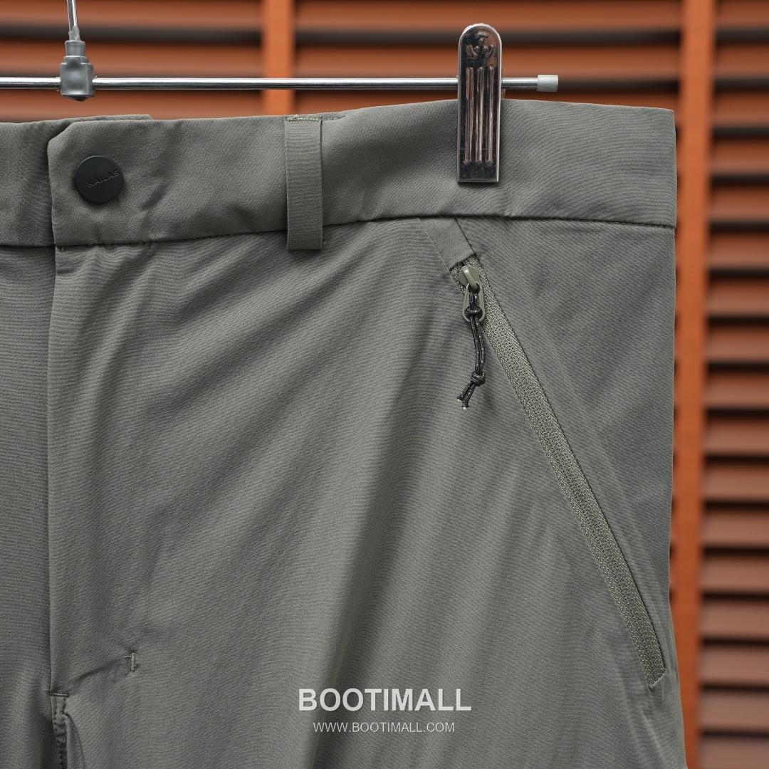 Kailas T9-X Series CORDURA Quick-Dry Hiking Pants 카일라스 T9-X 시리즈 코듀라 퀵드라이 하이킹 팬츠 3