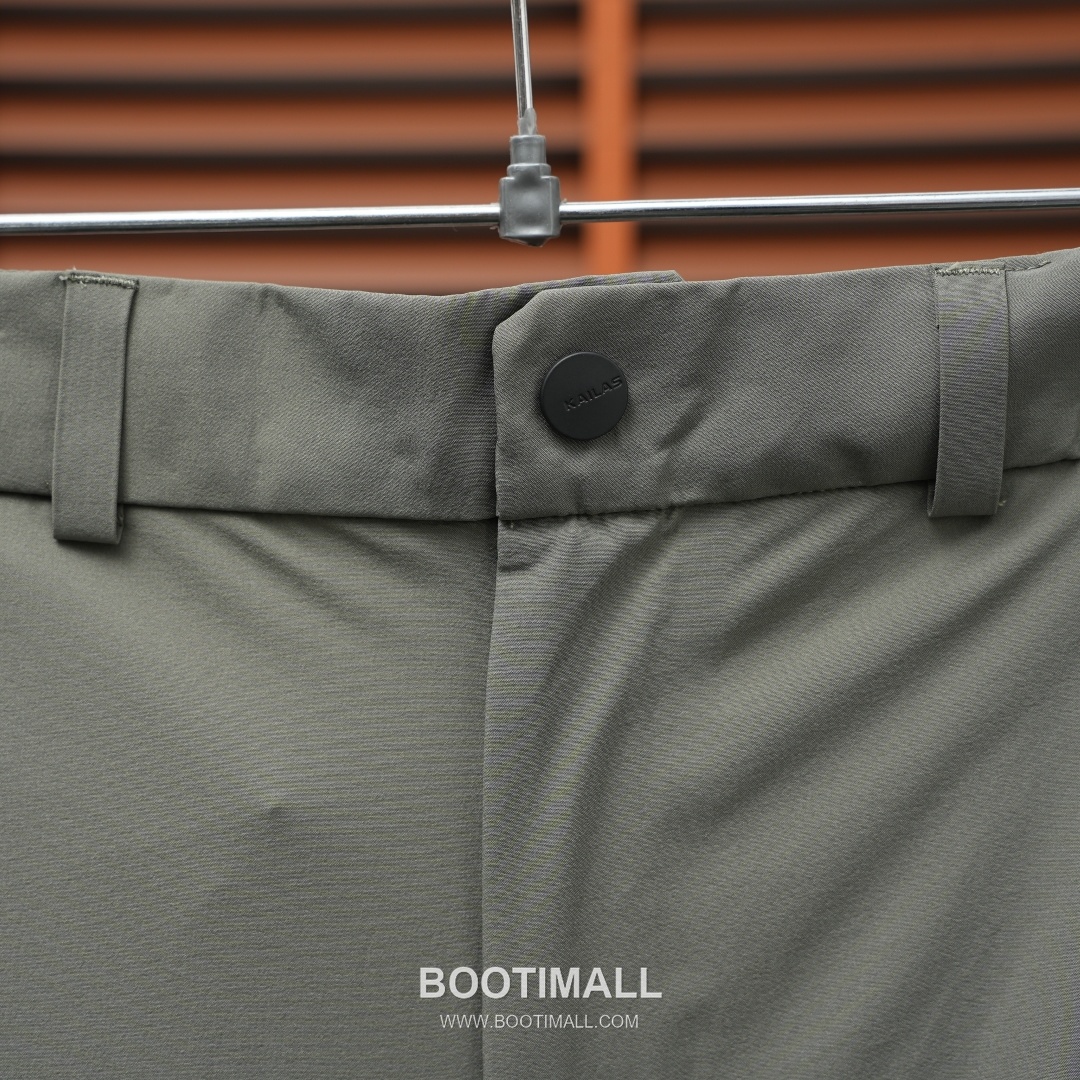 Kailas T9-X Series CORDURA Quick-Dry Hiking Pants 카일라스 T9-X 시리즈 코듀라 퀵드라이 하이킹 팬츠 4