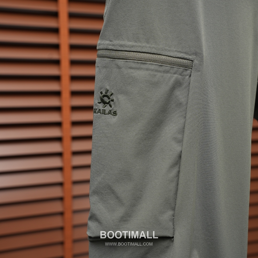Kailas T9-X Series CORDURA Quick-Dry Hiking Pants 카일라스 T9-X 시리즈 코듀라 퀵드라이 하이킹 팬츠 6