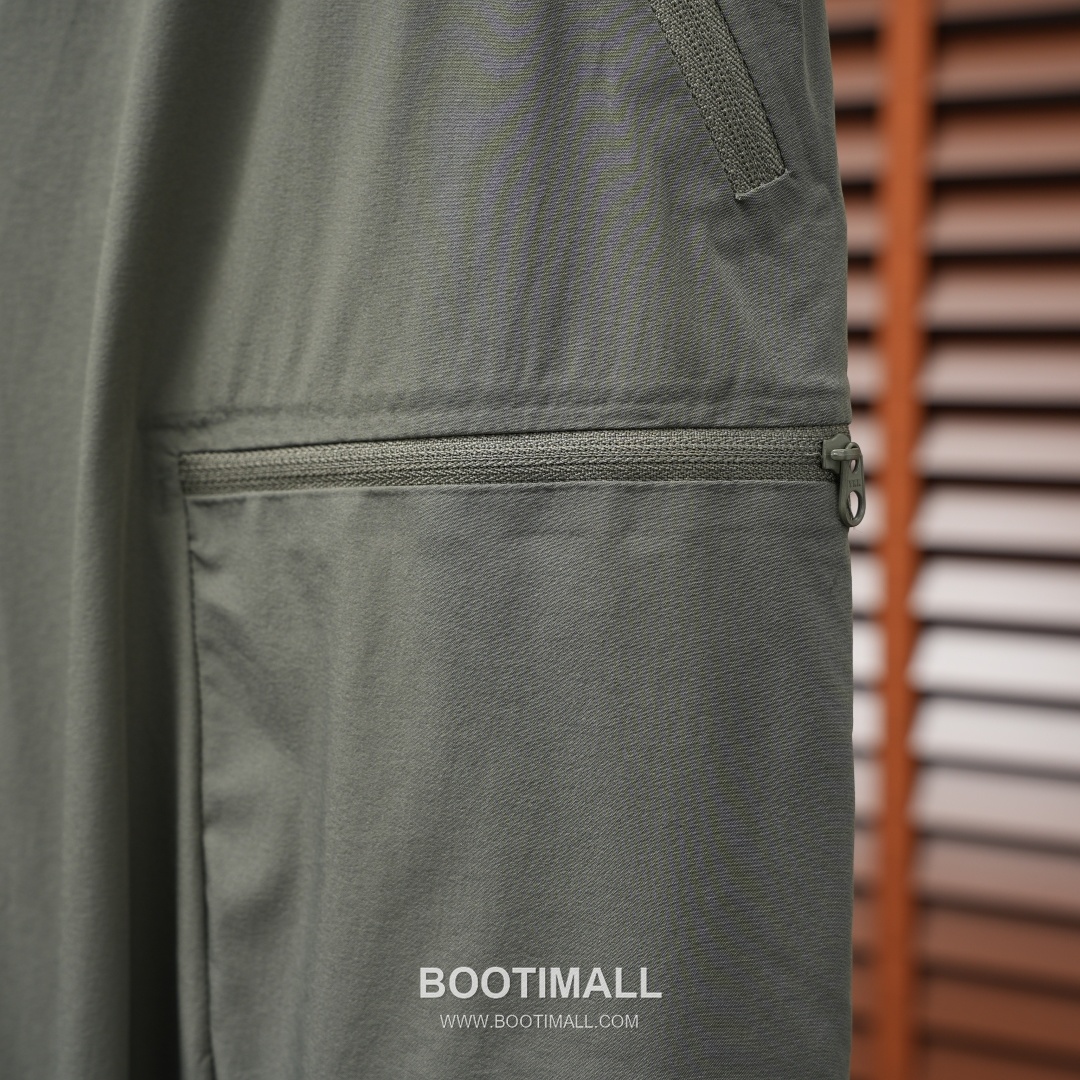 Kailas T9-X Series CORDURA Quick-Dry Hiking Pants 카일라스 T9-X 시리즈 코듀라 퀵드라이 하이킹 팬츠 8