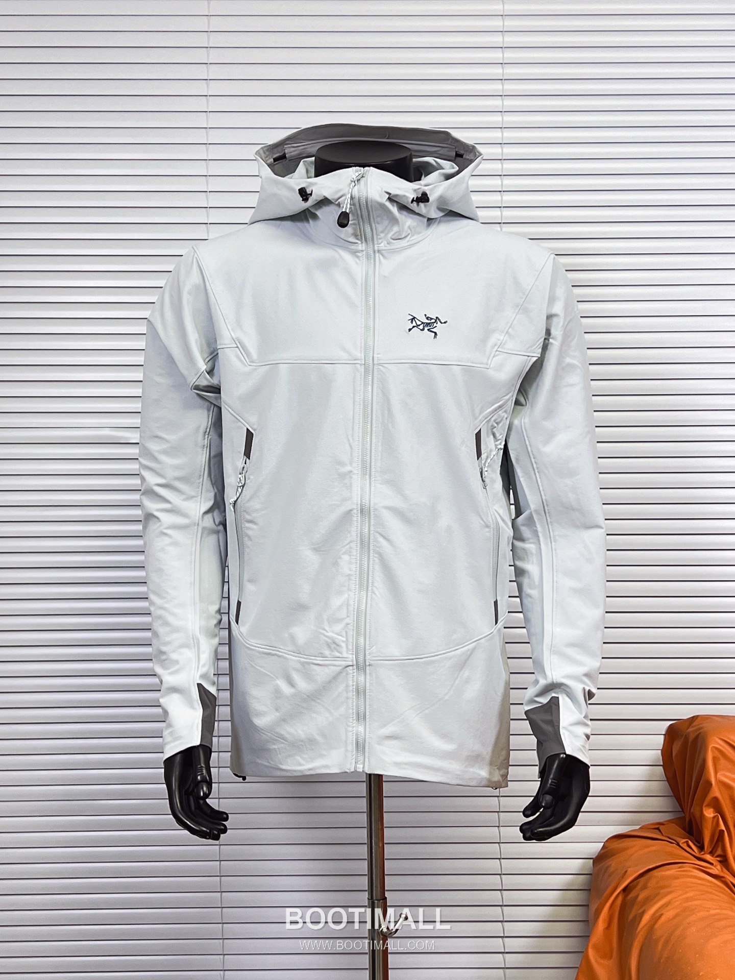 Arc'teryx Gamma Hoody Fortius 2.0 Softshell Jacket 아크테릭스 감마 후디 포티우스 2.0 소프트쉘 재킷 1