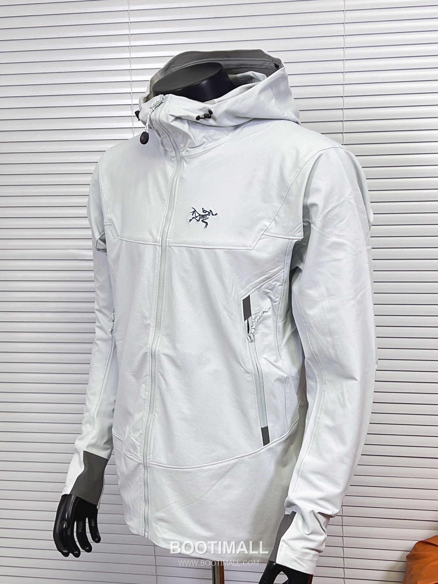 Arc'teryx Gamma Hoody Fortius 2.0 Softshell Jacket 아크테릭스 감마 후디 포티우스 2.0 소프트쉘 재킷 3