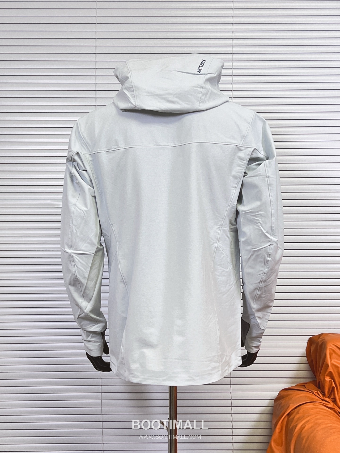 Arc'teryx Gamma Hoody Fortius 2.0 Softshell Jacket 아크테릭스 감마 후디 포티우스 2.0 소프트쉘 재킷 4
