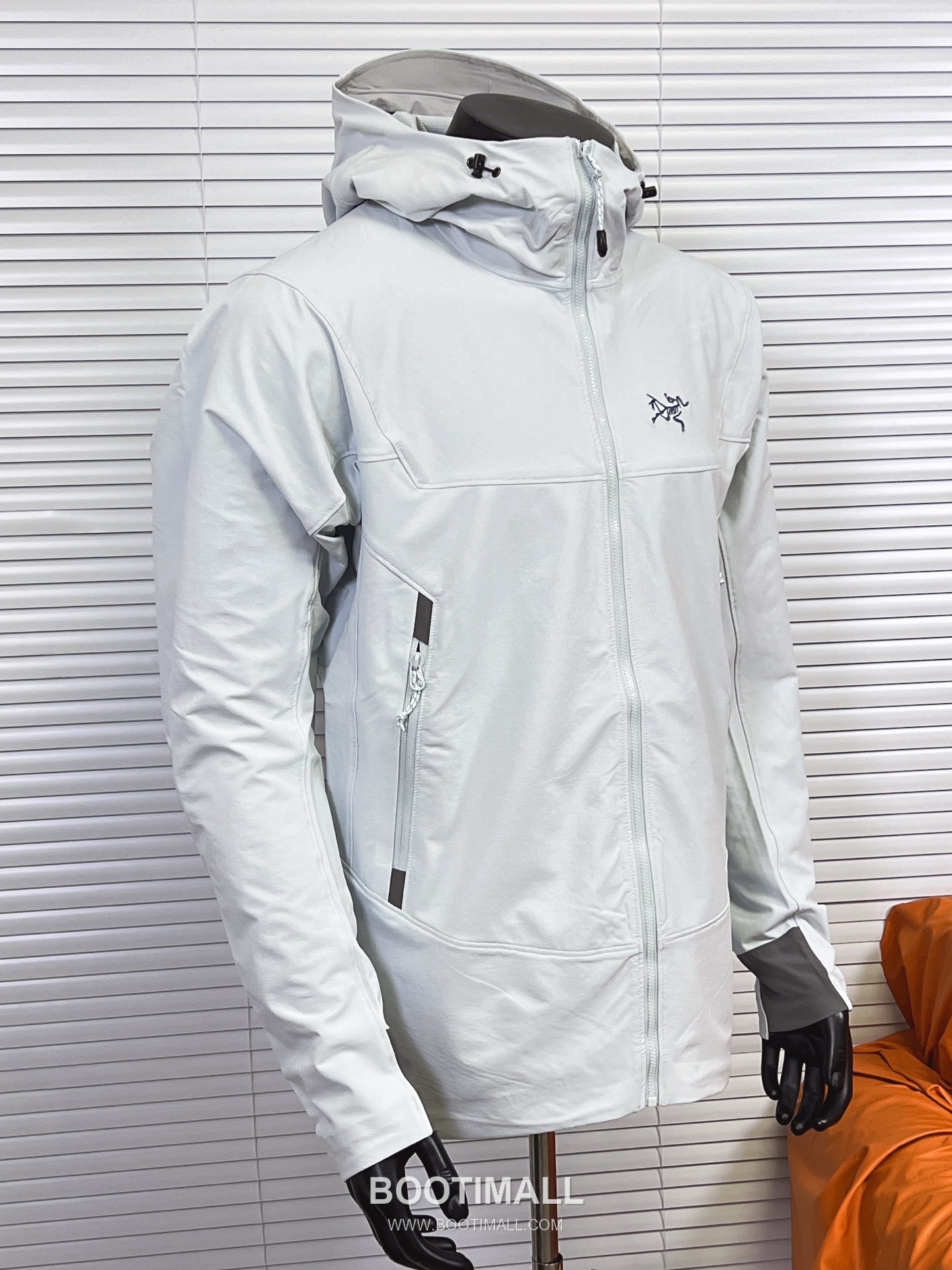 Arc'teryx Gamma Hoody Fortius 2.0 Softshell Jacket 아크테릭스 감마 후디 포티우스 2.0 소프트쉘 재킷 6