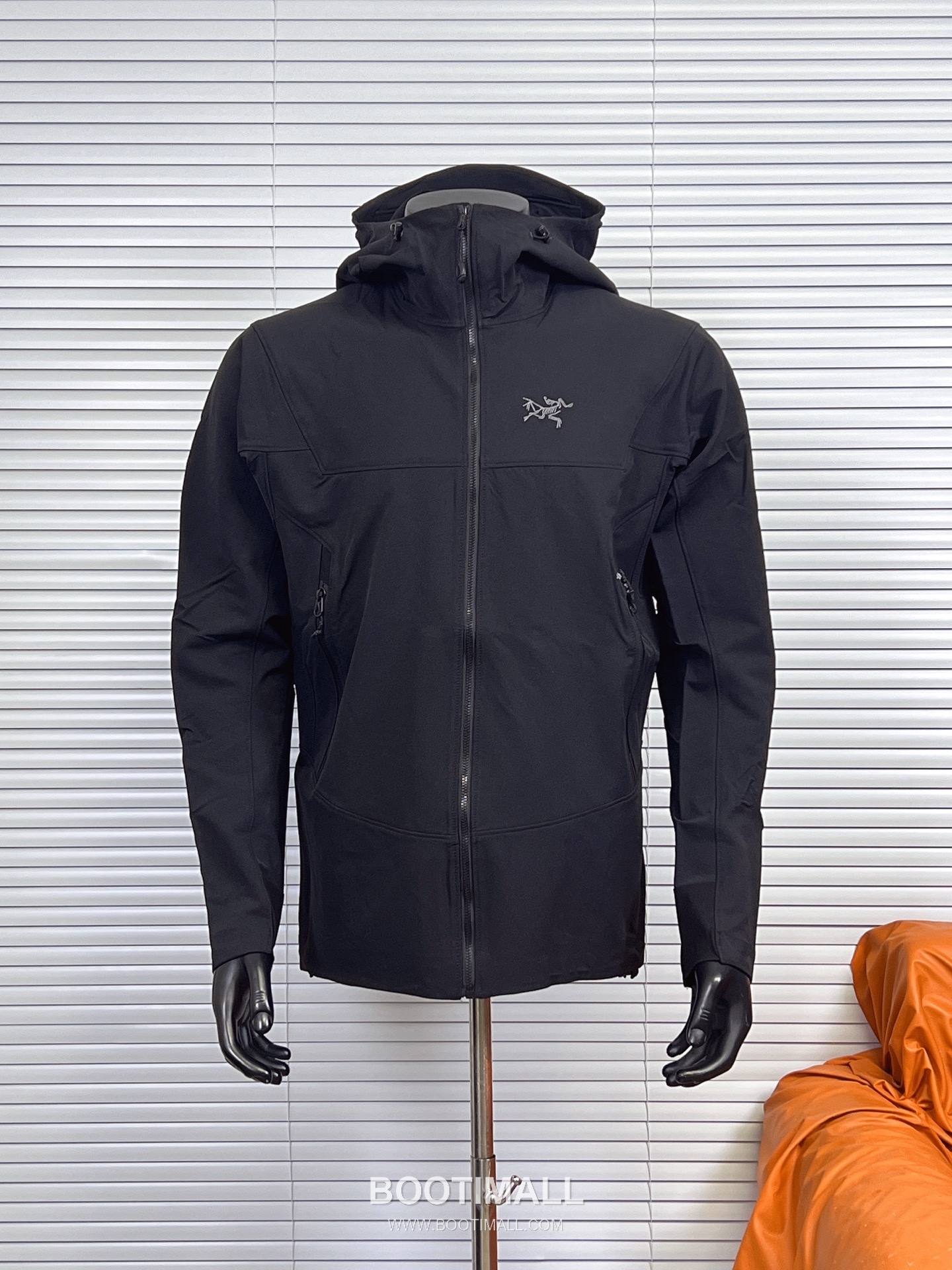 Arc'teryx Gamma Hoody Fortius 2.0 Softshell Jacket 아크테릭스 감마 후디 포티우스 2.0 소프트쉘 재킷 1