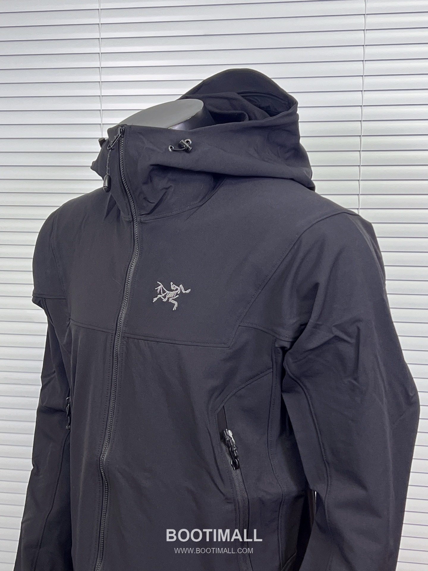 Arc'teryx Gamma Hoody Fortius 2.0 Softshell Jacket 아크테릭스 감마 후디 포티우스 2.0 소프트쉘 재킷 2