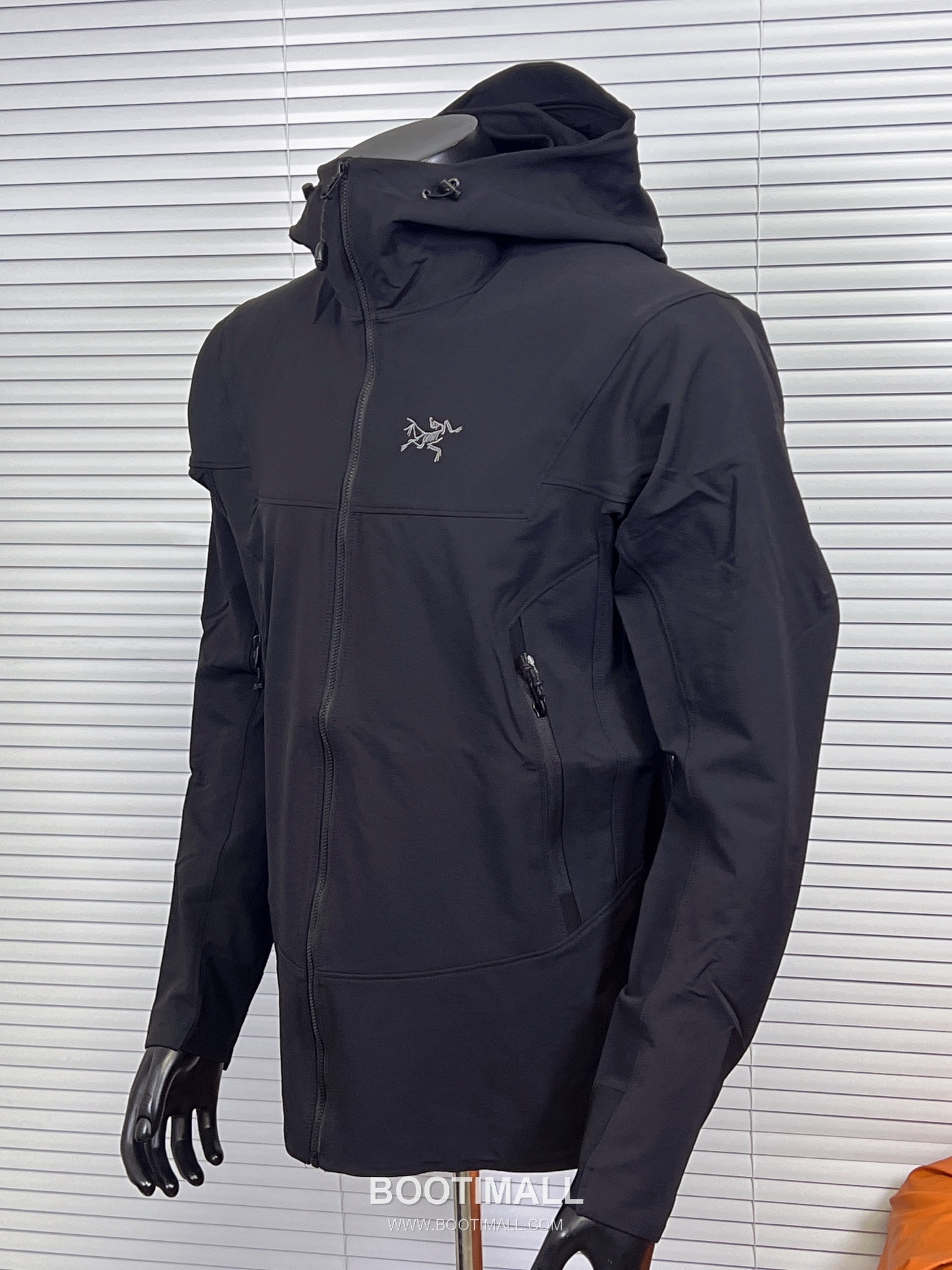 Arc'teryx Gamma Hoody Fortius 2.0 Softshell Jacket 아크테릭스 감마 후디 포티우스 2.0 소프트쉘 재킷 3