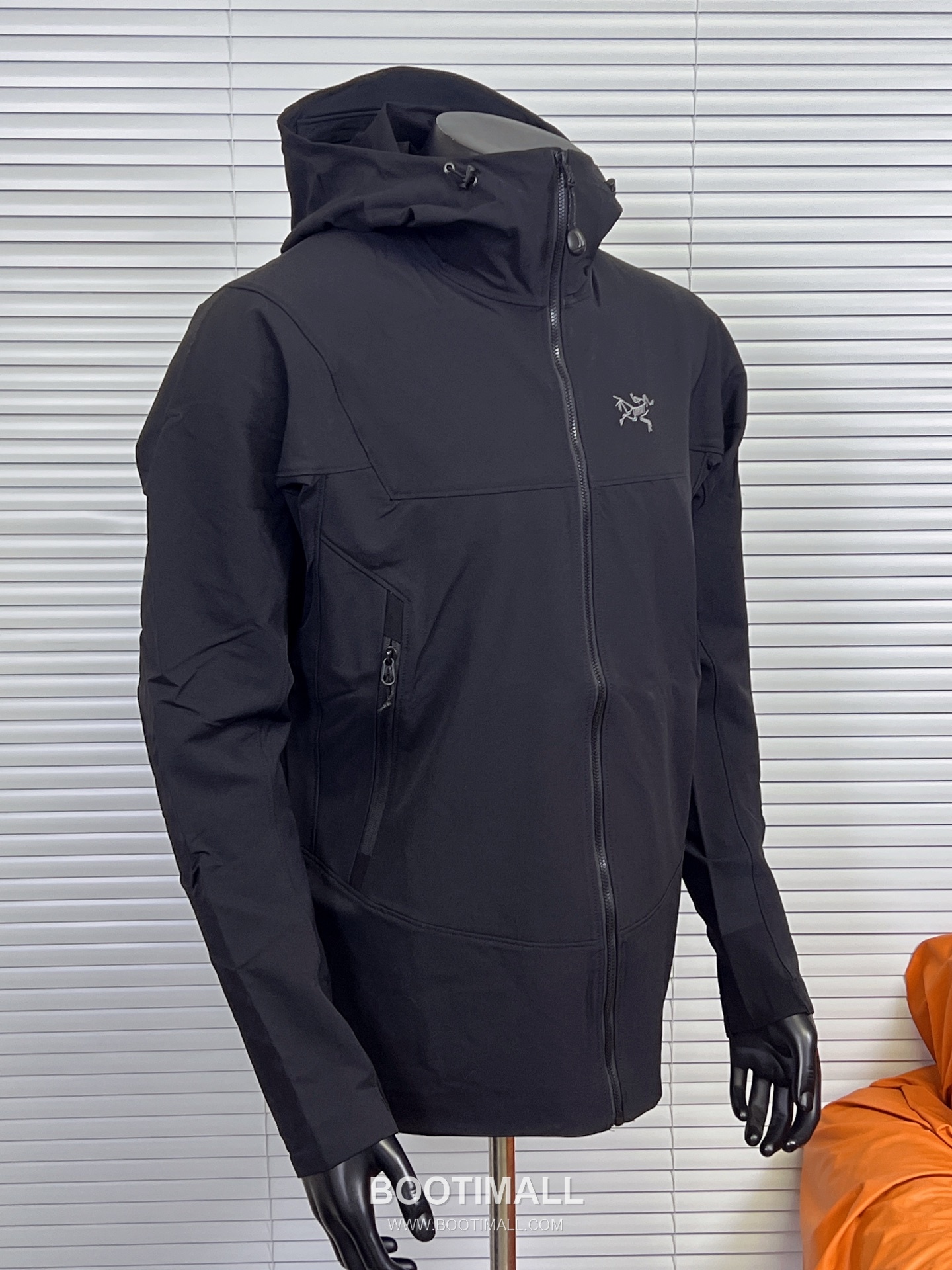 Arc'teryx Gamma Hoody Fortius 2.0 Softshell Jacket 아크테릭스 감마 후디 포티우스 2.0 소프트쉘 재킷 4