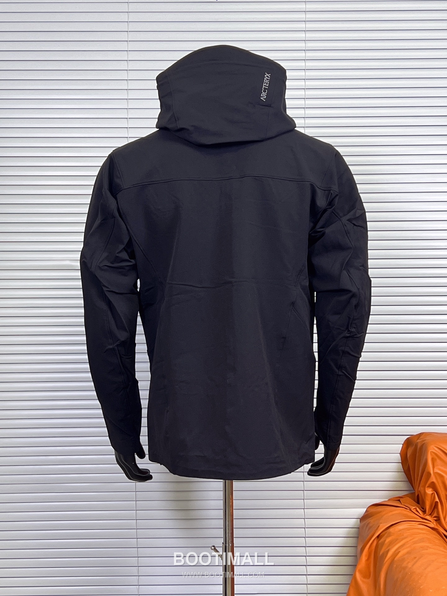 Arc'teryx Gamma Hoody Fortius 2.0 Softshell Jacket 아크테릭스 감마 후디 포티우스 2.0 소프트쉘 재킷 5