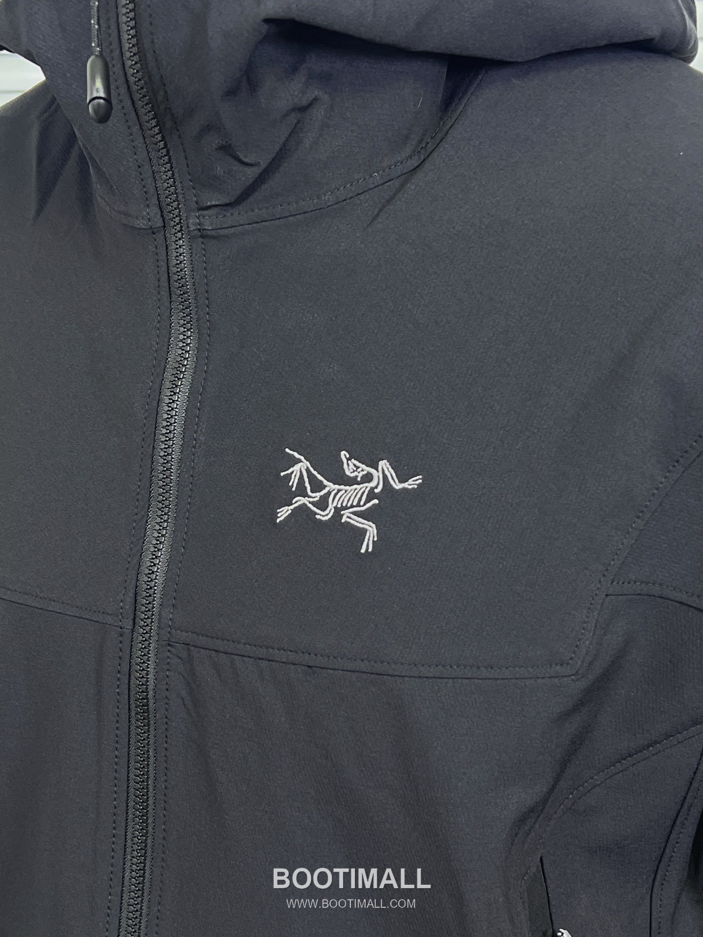 Arc'teryx Gamma Hoody Fortius 2.0 Softshell Jacket 아크테릭스 감마 후디 포티우스 2.0 소프트쉘 재킷 7