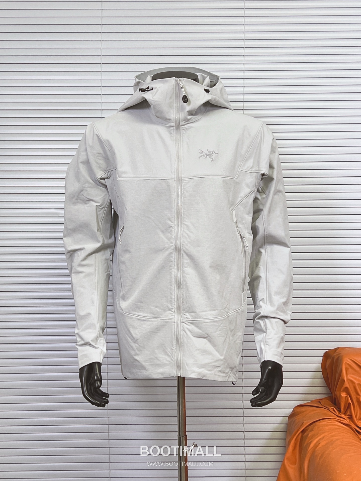 Arc'teryx Gamma Hoody Fortius 2.0 Softshell Jacket 아크테릭스 감마 후디 포티우스 2.0 소프트쉘 재킷 1