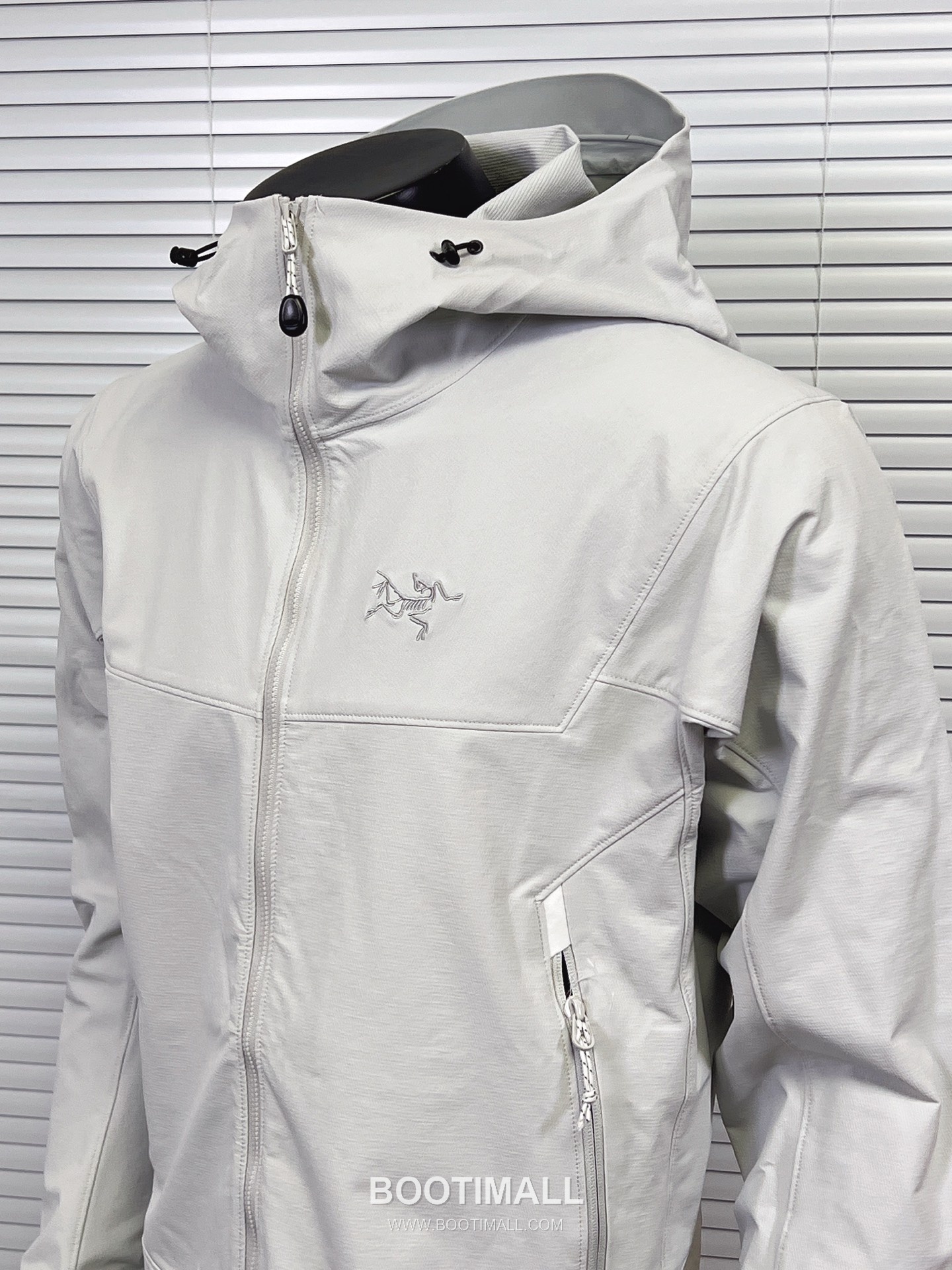Arc'teryx Gamma Hoody Fortius 2.0 Softshell Jacket 아크테릭스 감마 후디 포티우스 2.0 소프트쉘 재킷 2