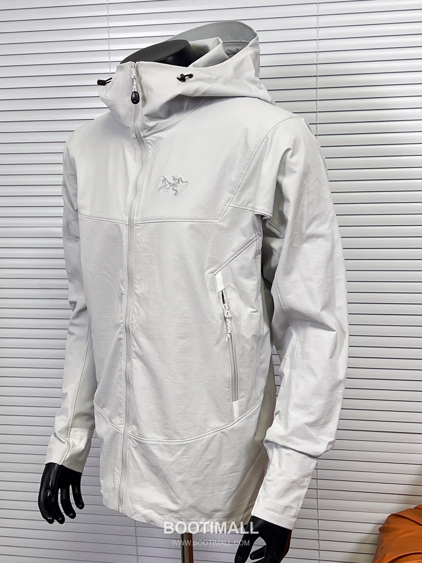 Arc'teryx Gamma Hoody Fortius 2.0 Softshell Jacket 아크테릭스 감마 후디 포티우스 2.0 소프트쉘 재킷 3