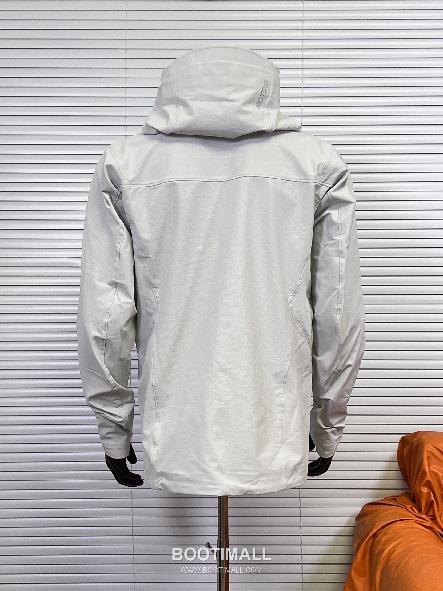 Arc'teryx Gamma Hoody Fortius 2.0 Softshell Jacket 아크테릭스 감마 후디 포티우스 2.0 소프트쉘 재킷 4