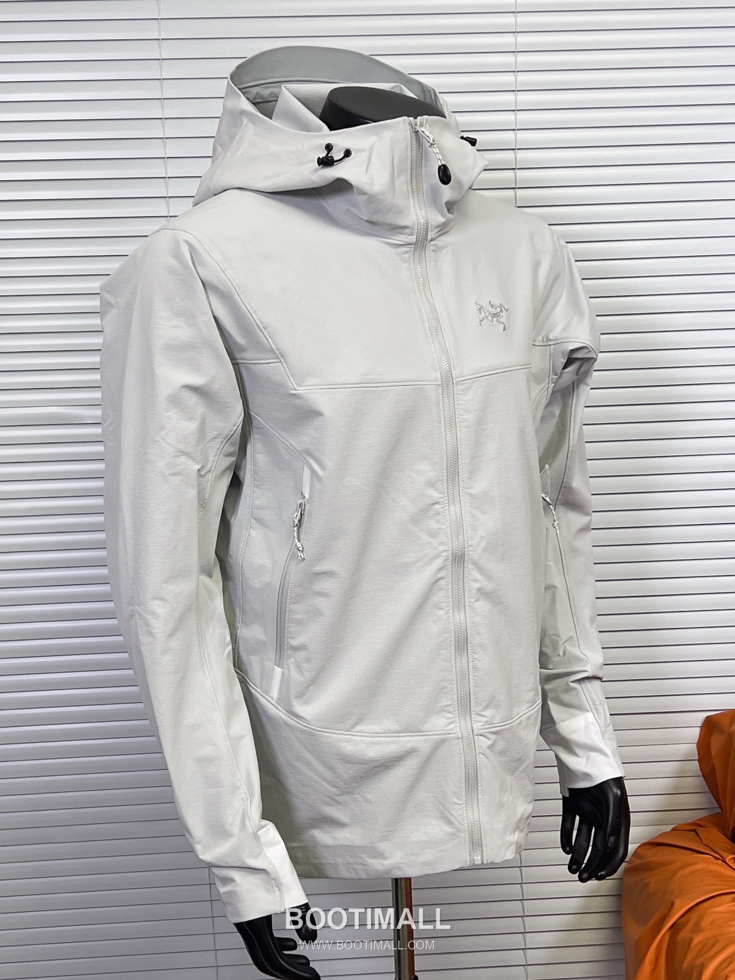 Arc'teryx Gamma Hoody Fortius 2.0 Softshell Jacket 아크테릭스 감마 후디 포티우스 2.0 소프트쉘 재킷 7