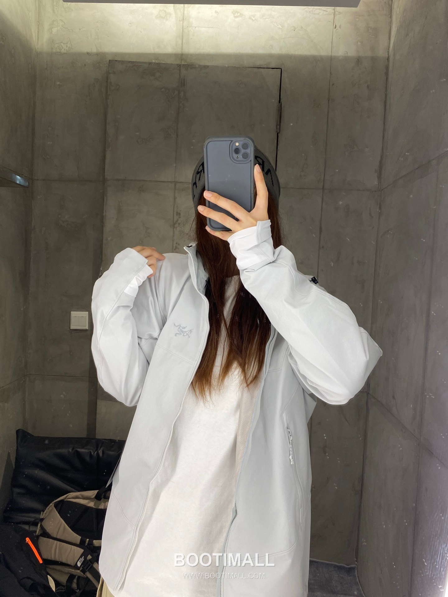 Arc'teryx Gamma Hoody Fortius 2.0 Softshell Jacket 아크테릭스 감마 후디 포티우스 2.0 소프트쉘 재킷 3