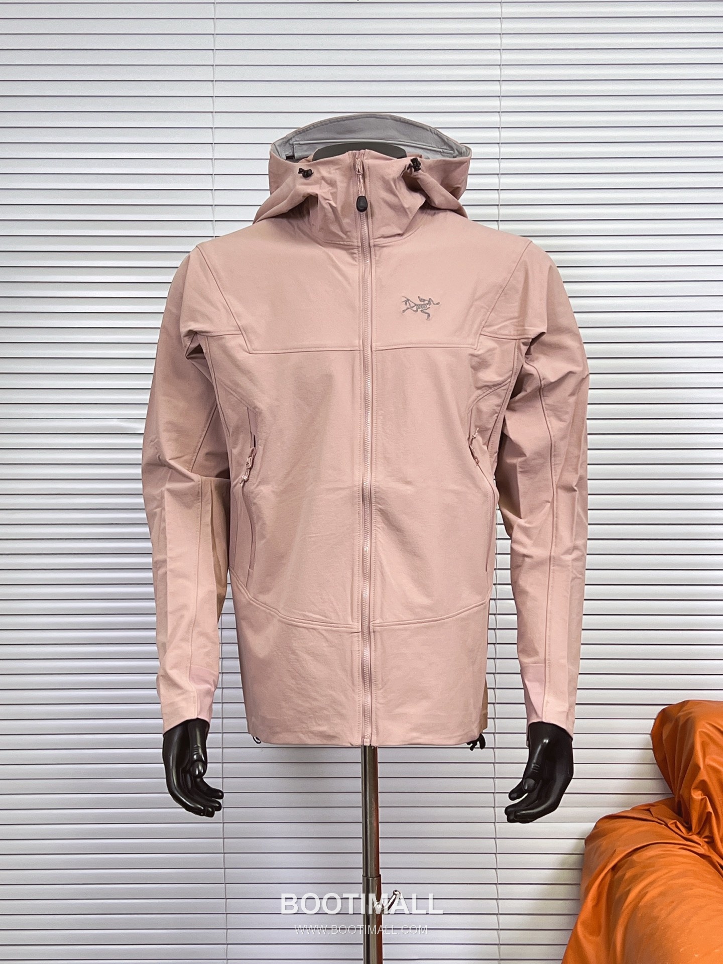 Arc'teryx Gamma Hoody Fortius 2.0 Softshell Jacket 아크테릭스 감마 후디 포티우스 2.0 소프트쉘 재킷 6