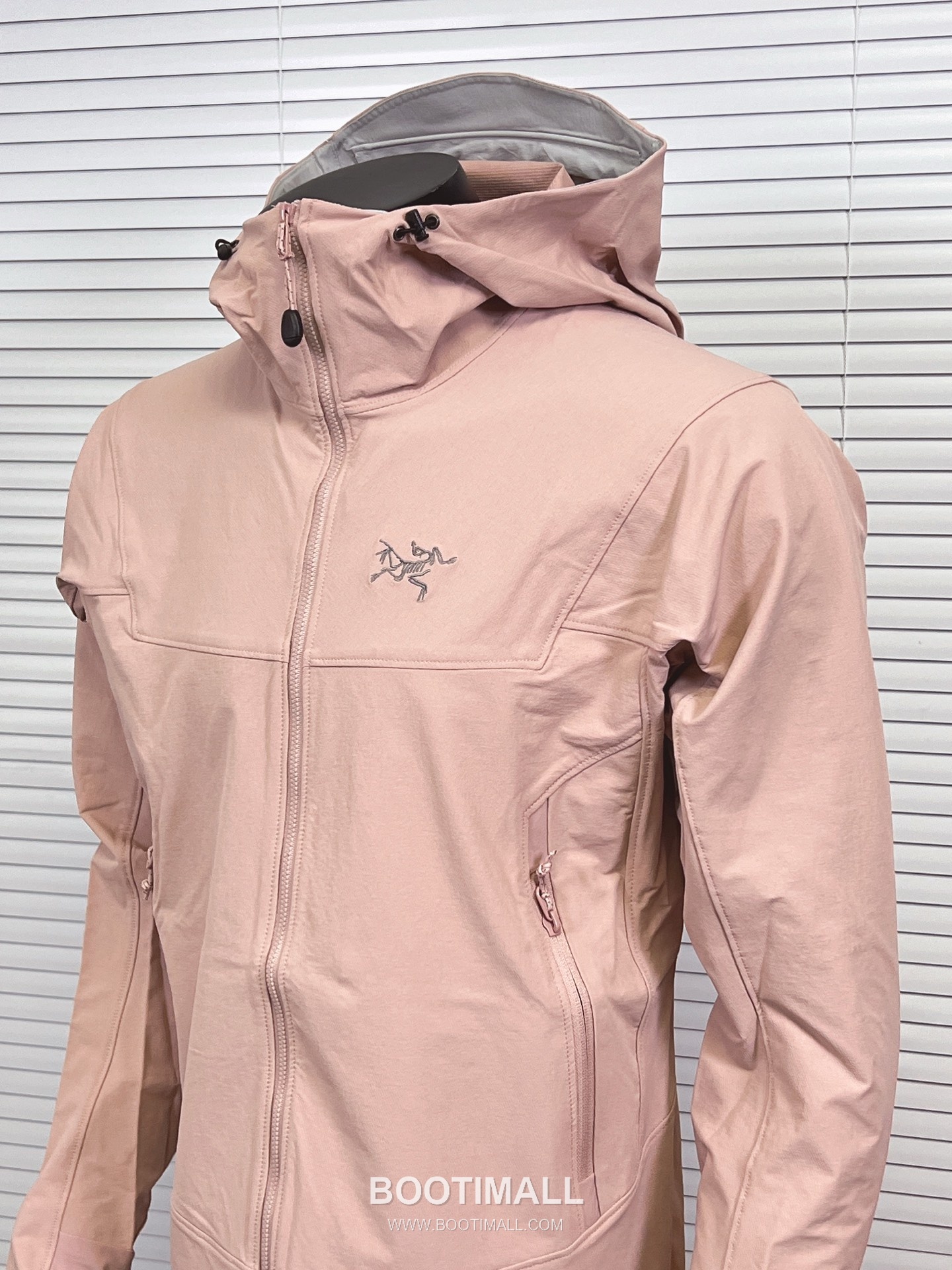 Arc'teryx Gamma Hoody Fortius 2.0 Softshell Jacket 아크테릭스 감마 후디 포티우스 2.0 소프트쉘 재킷 7