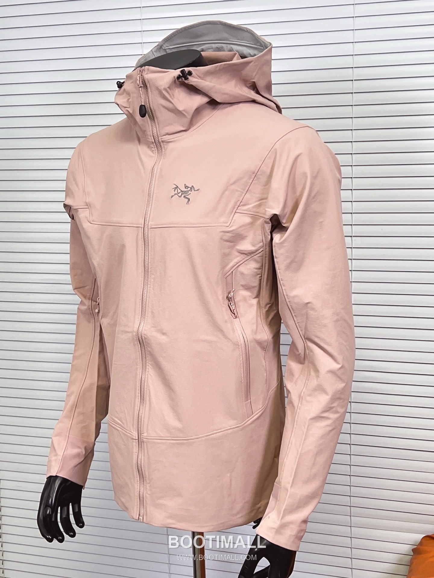 Arc'teryx Gamma Hoody Fortius 2.0 Softshell Jacket 아크테릭스 감마 후디 포티우스 2.0 소프트쉘 재킷 8