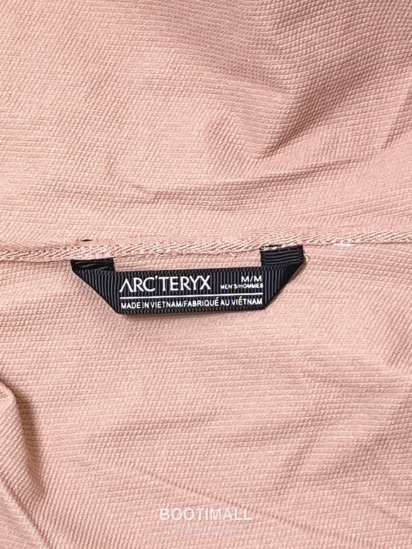 Arc'teryx Gamma Hoody Fortius 2.0 Softshell Jacket 아크테릭스 감마 후디 포티우스 2.0 소프트쉘 재킷 13