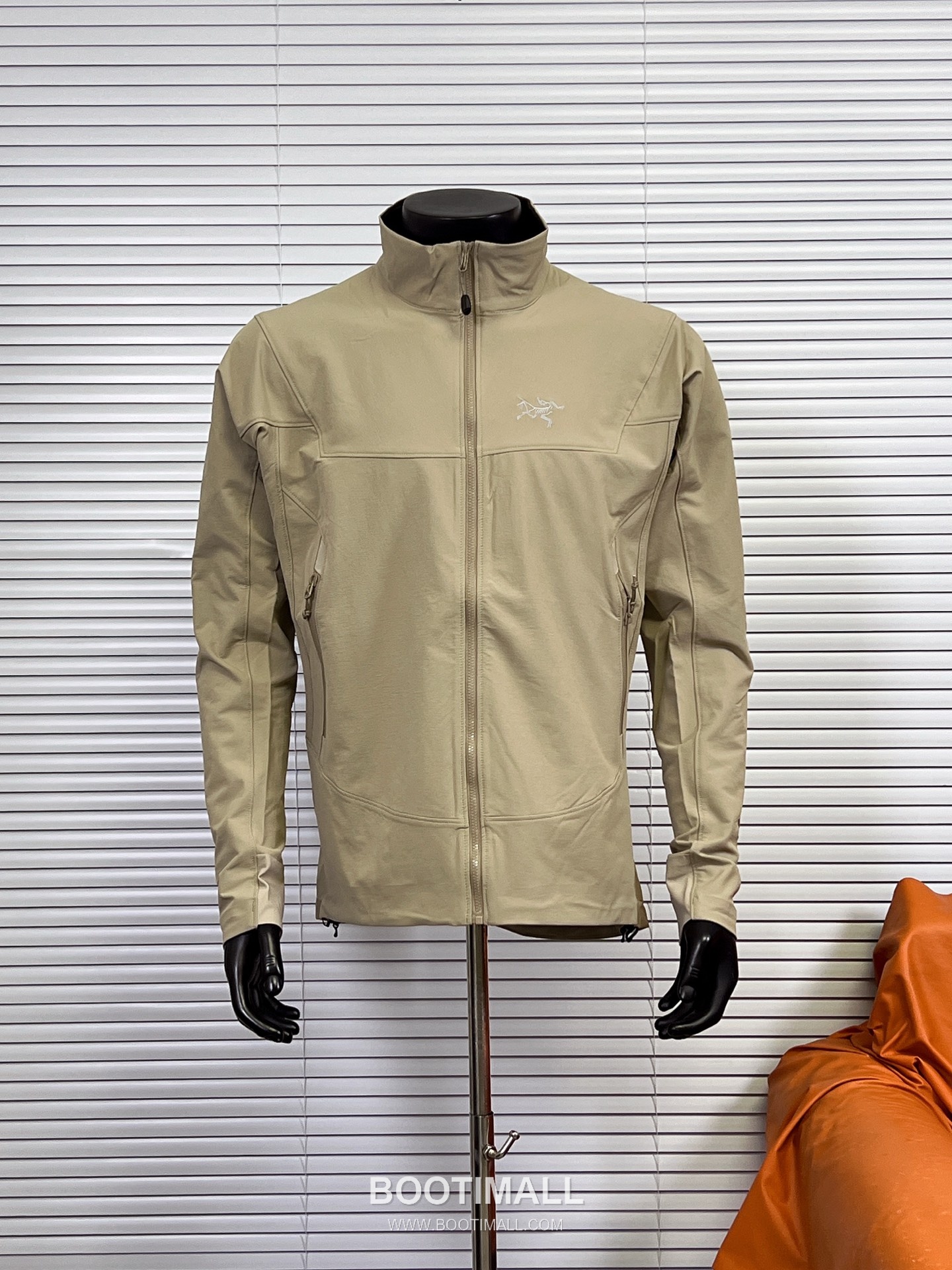 Arc'teryx Gamma Jacket Fortius 2.0 Softshell Jacket 아크테릭스 감마 자켓 포티우스 2.0 소프트쉘 재킷 1