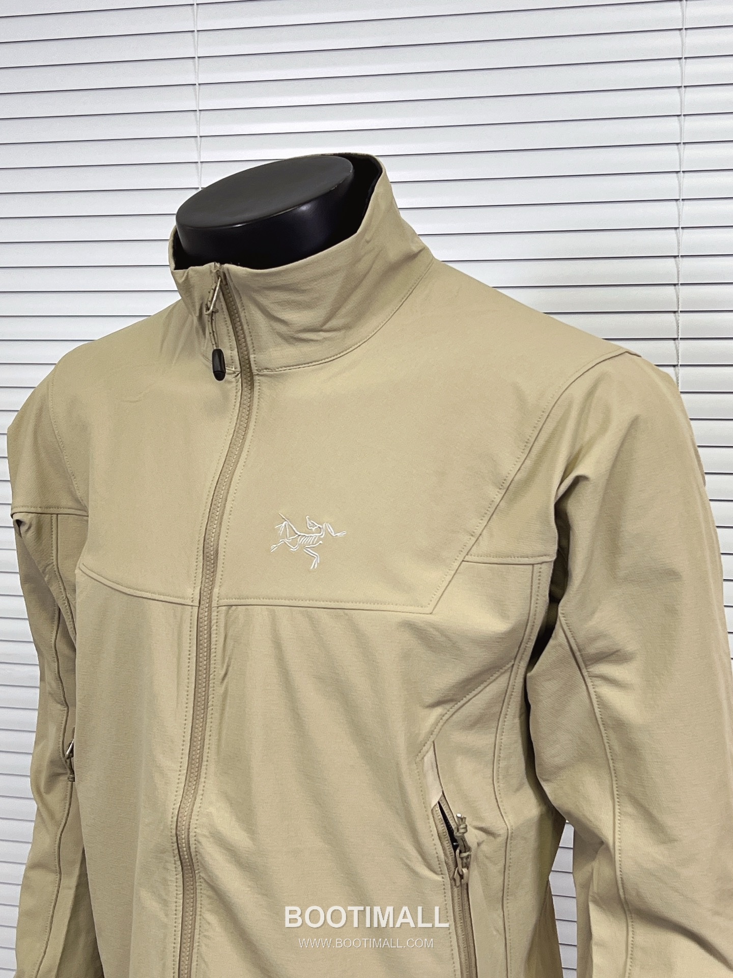 Arc'teryx Gamma Jacket Fortius 2.0 Softshell Jacket 아크테릭스 감마 자켓 포티우스 2.0 소프트쉘 재킷 4