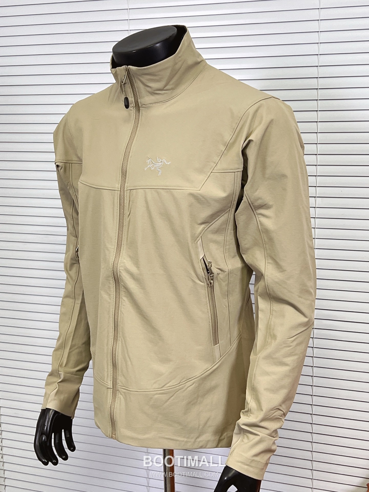 Arc'teryx Gamma Jacket Fortius 2.0 Softshell Jacket 아크테릭스 감마 자켓 포티우스 2.0 소프트쉘 재킷 5