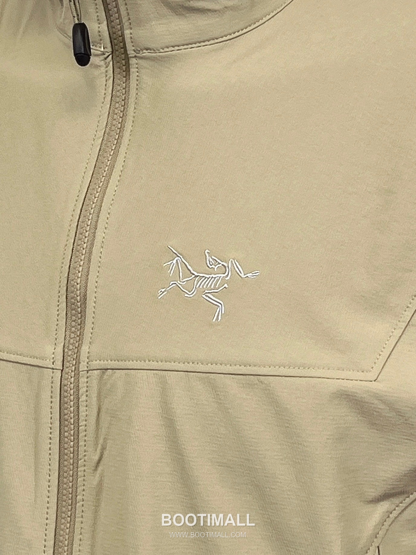 Arc'teryx Gamma Jacket Fortius 2.0 Softshell Jacket 아크테릭스 감마 자켓 포티우스 2.0 소프트쉘 재킷 6