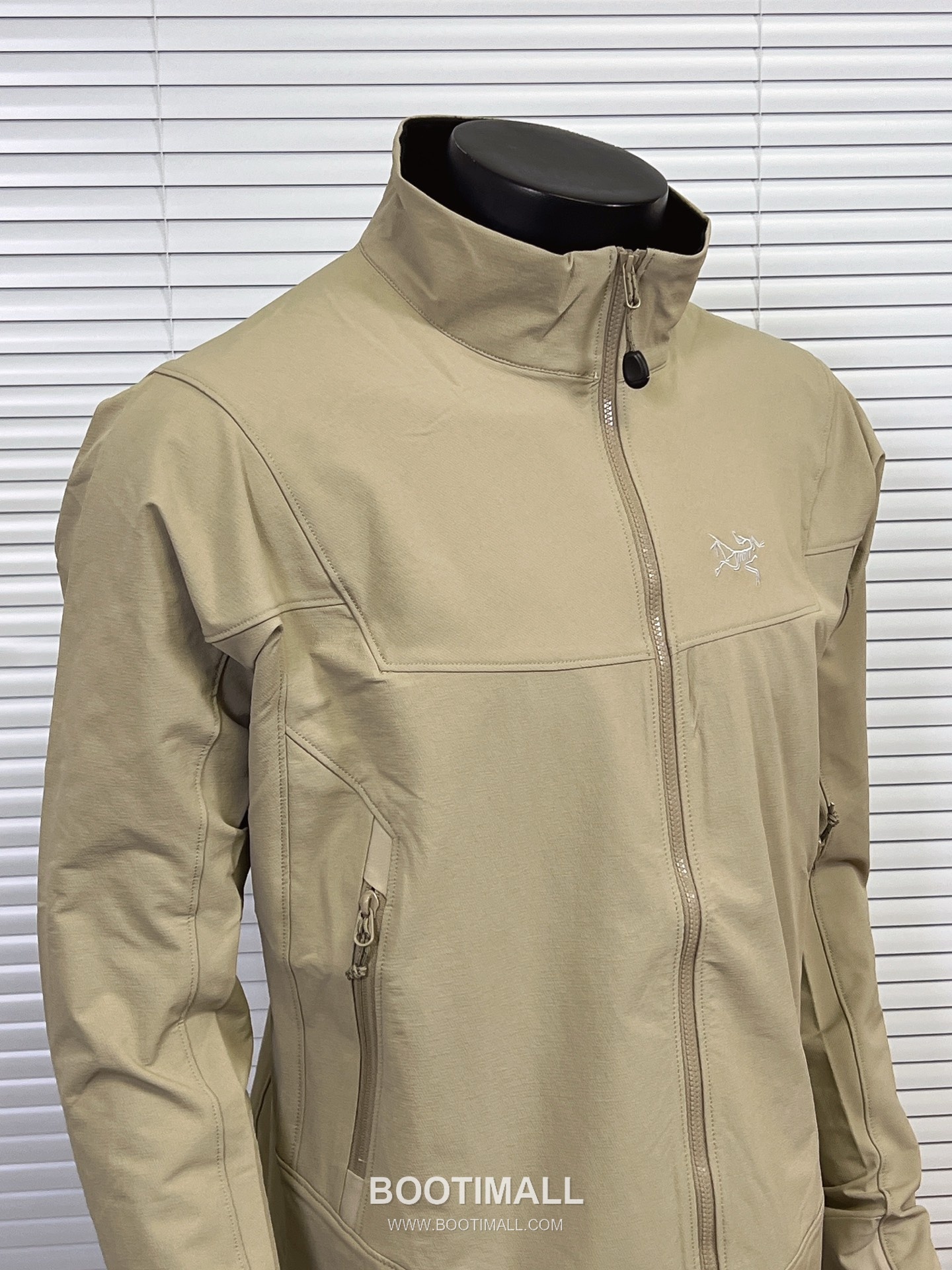 Arc'teryx Gamma Jacket Fortius 2.0 Softshell Jacket 아크테릭스 감마 자켓 포티우스 2.0 소프트쉘 재킷 7